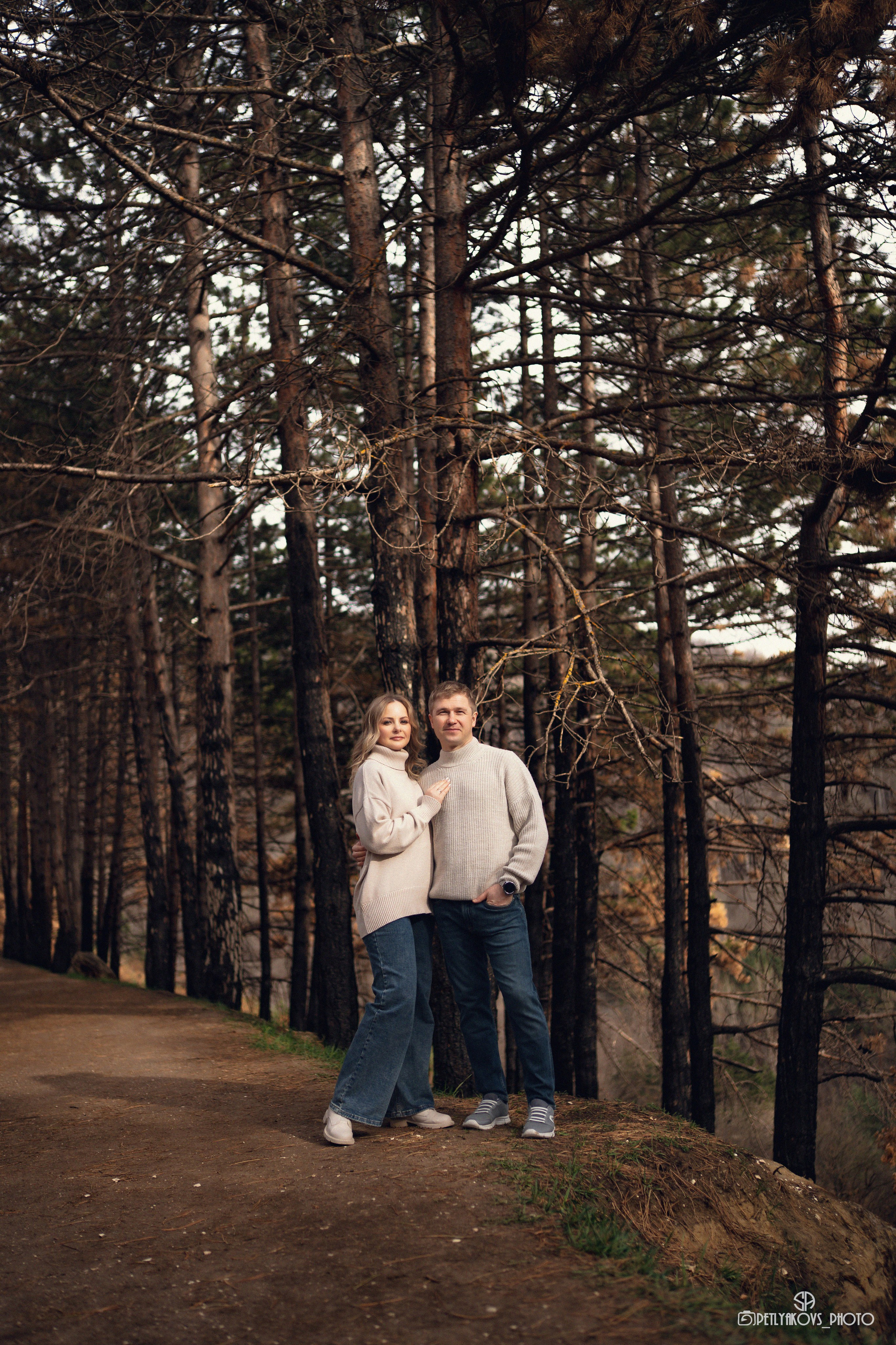 Фотосессия прогулочная для Аллы и Сергея. Фотограф, видеограф Пятигорск, Ставрополь, Ессентуки, Petlyakovs_photo