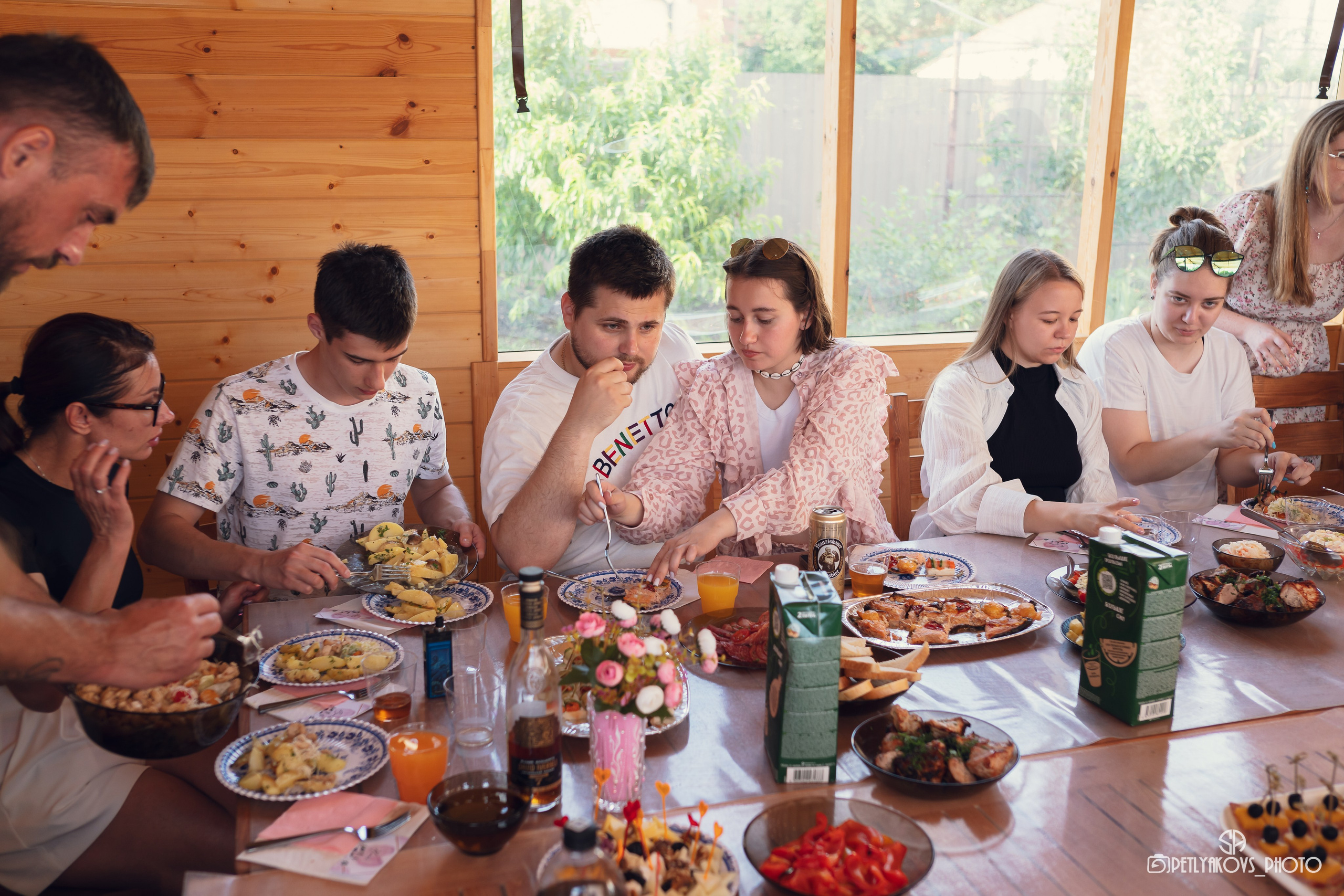 Свадьба Антонины и Виктора (репортаж). Фотограф, видеограф Пятигорск, Ставрополь, Ессентуки, Petlyakovs_photo