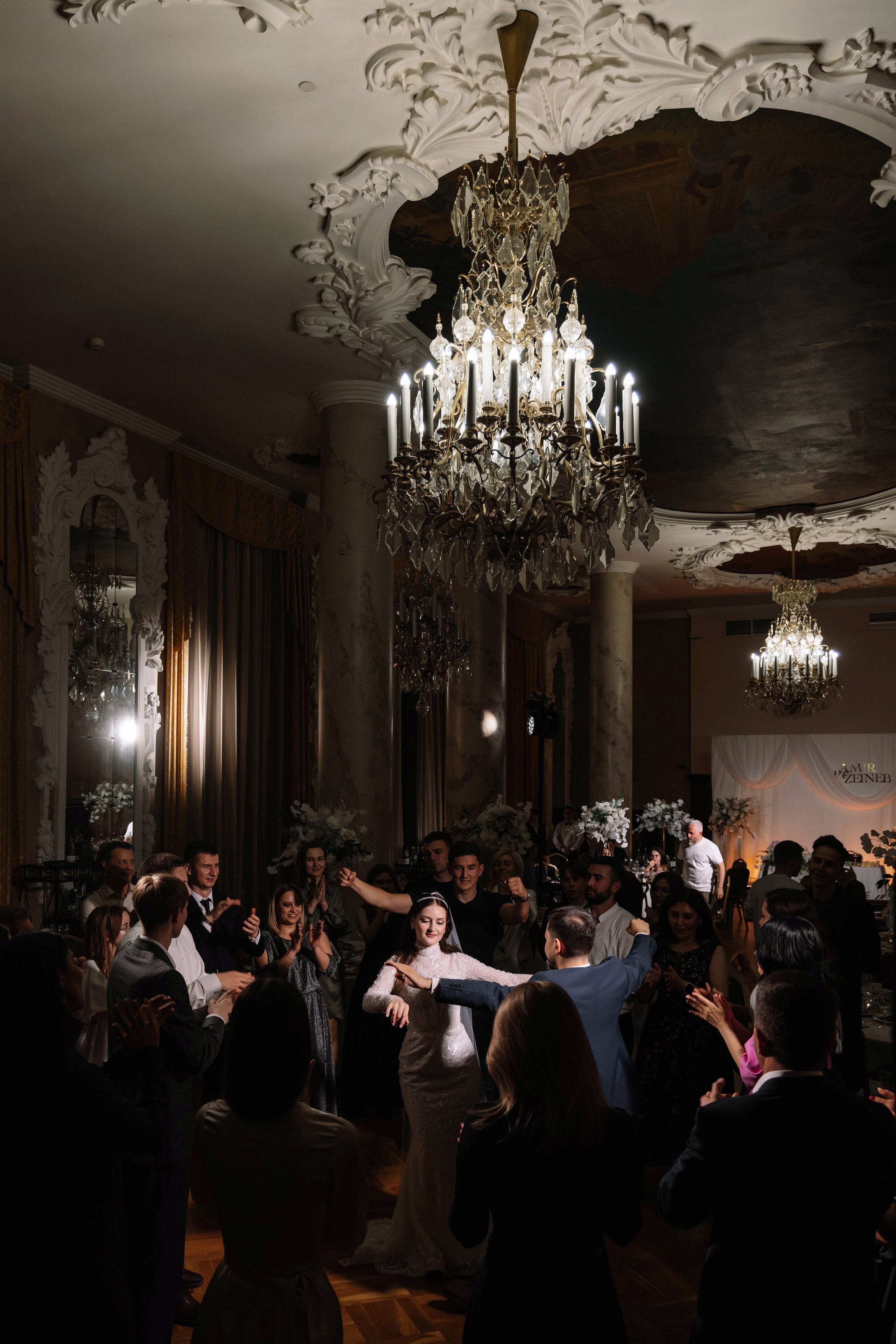 Съемка свадьбы в Москве. Свадебный фотограф и видеограф в Москве, Виктор Архилюк