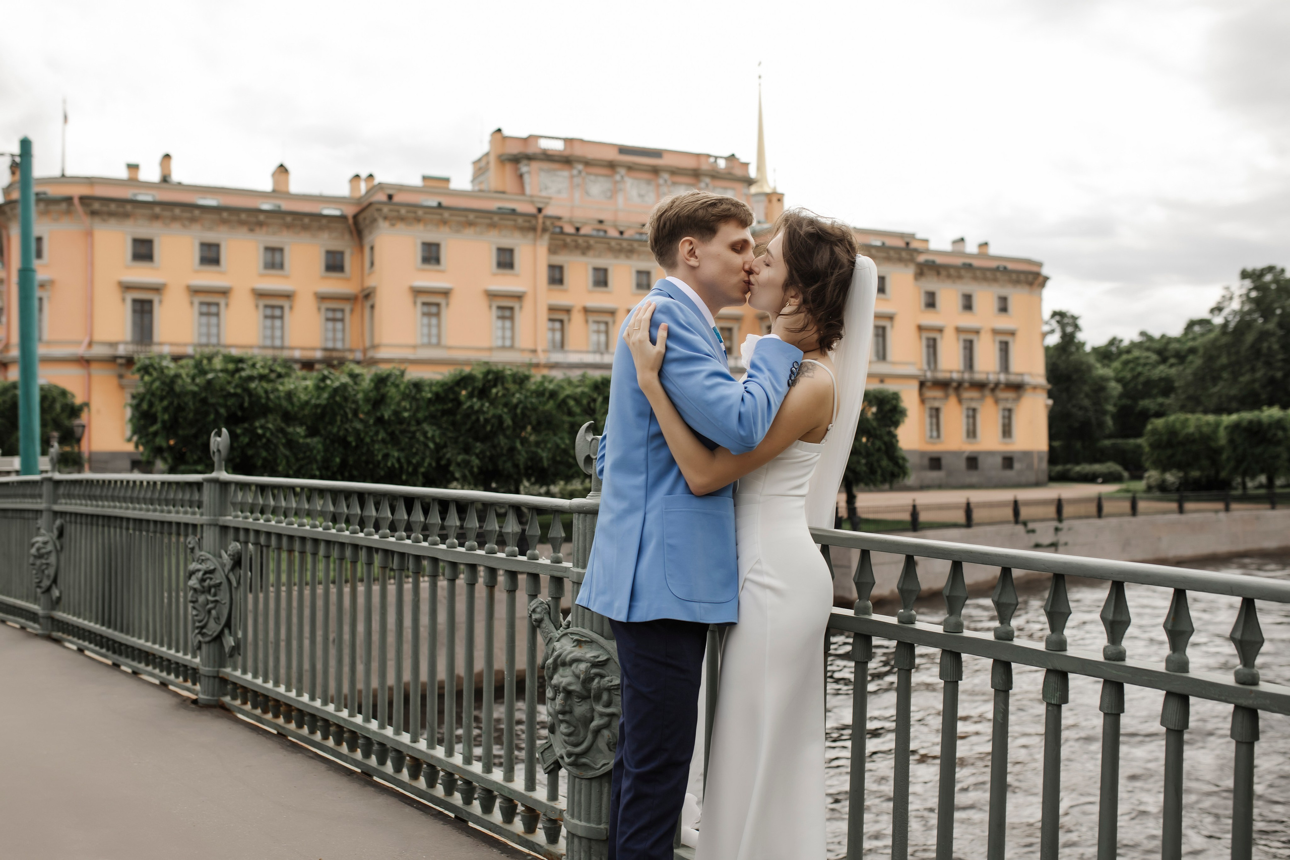 Wedding day. Свадебный и семейный фотограф Санкт-Петербурга Мария Родионова