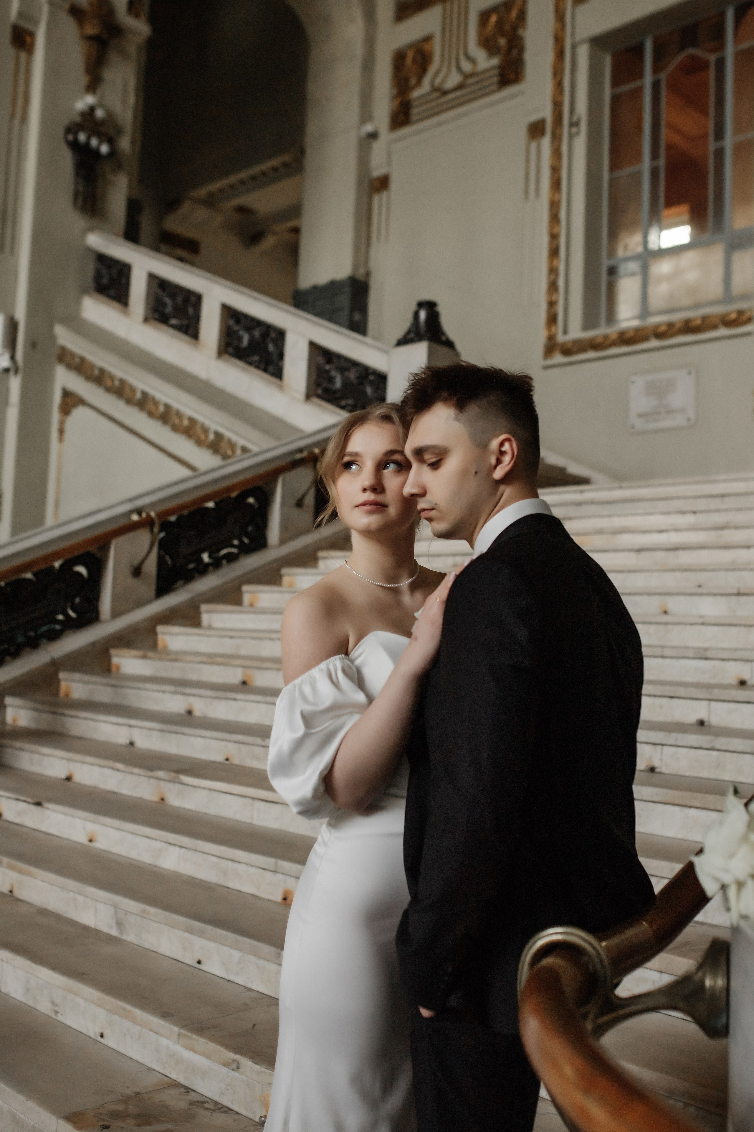 Григорий & Ева. Свадебный и семейный фотограф Санкт-Петербурга Мария Родионова