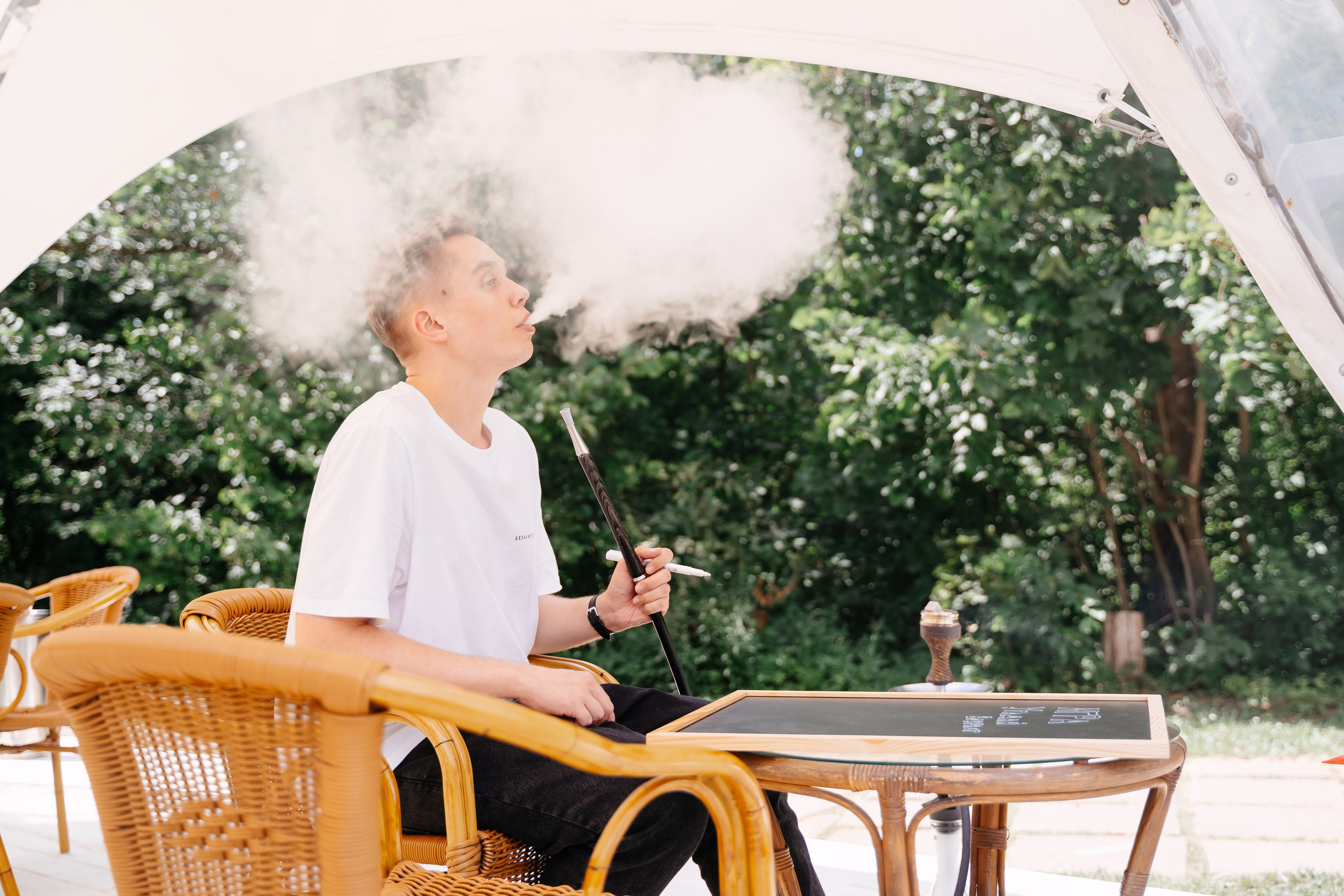 Свадьба загородом в Москве