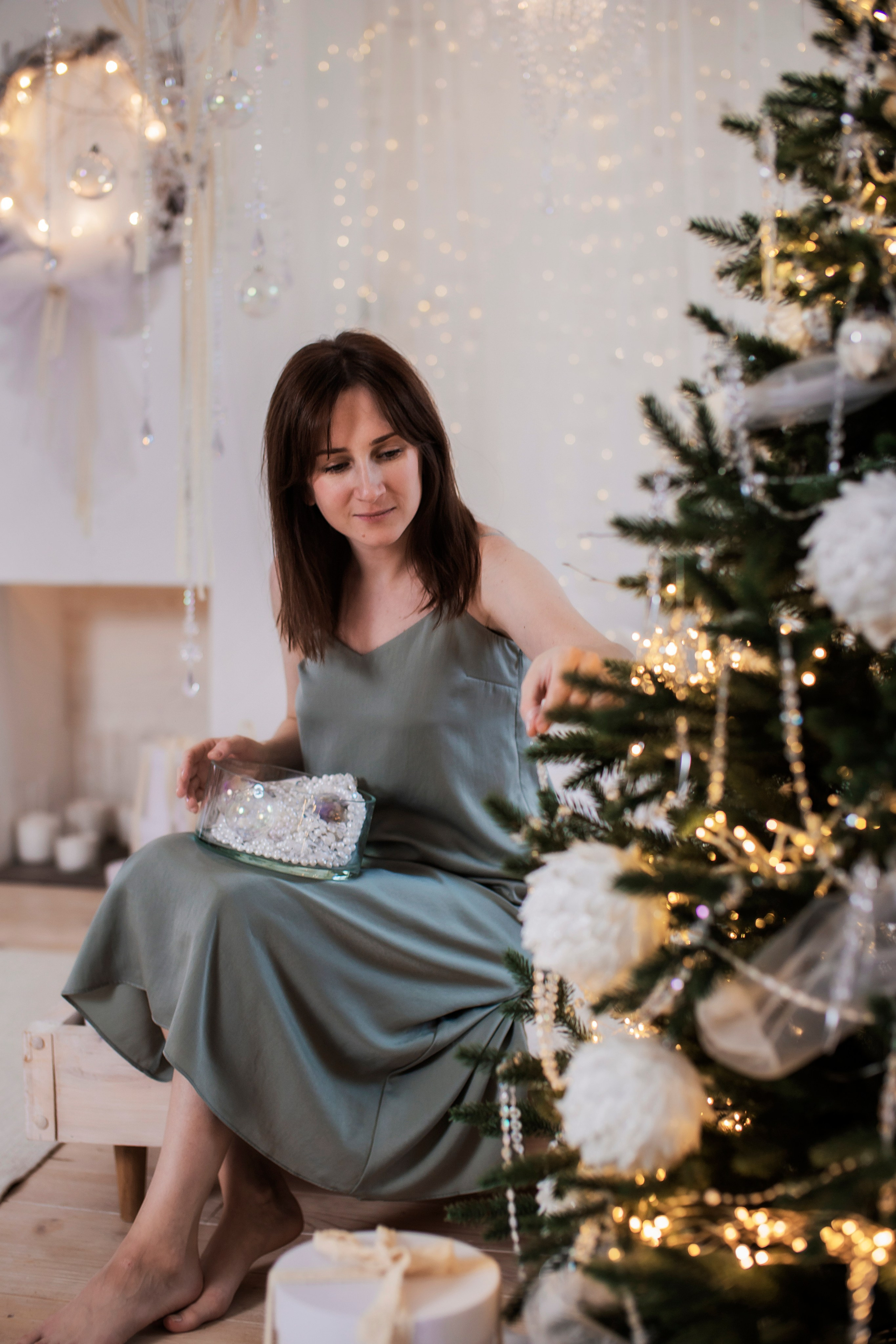 Индивидуальные съемки. Декабрь. Семейный фотограф в Саратове