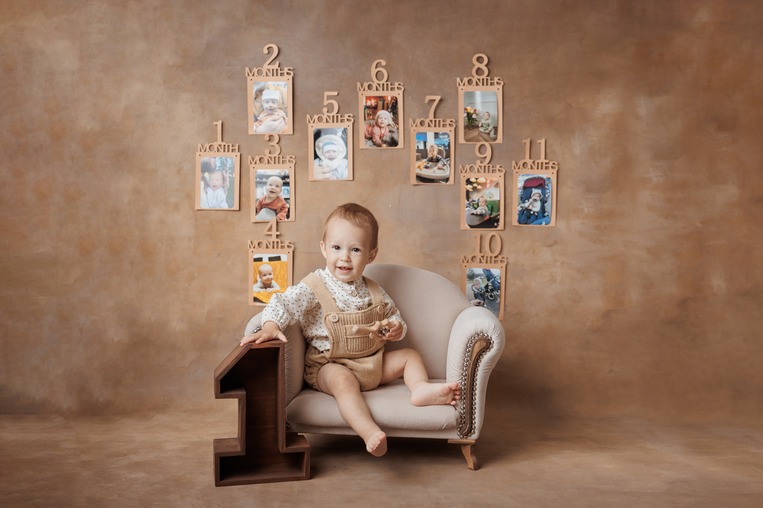 Годовасие. Фотограф новорождённых Ярославль. Детский и семейный фотограф Анна Салова