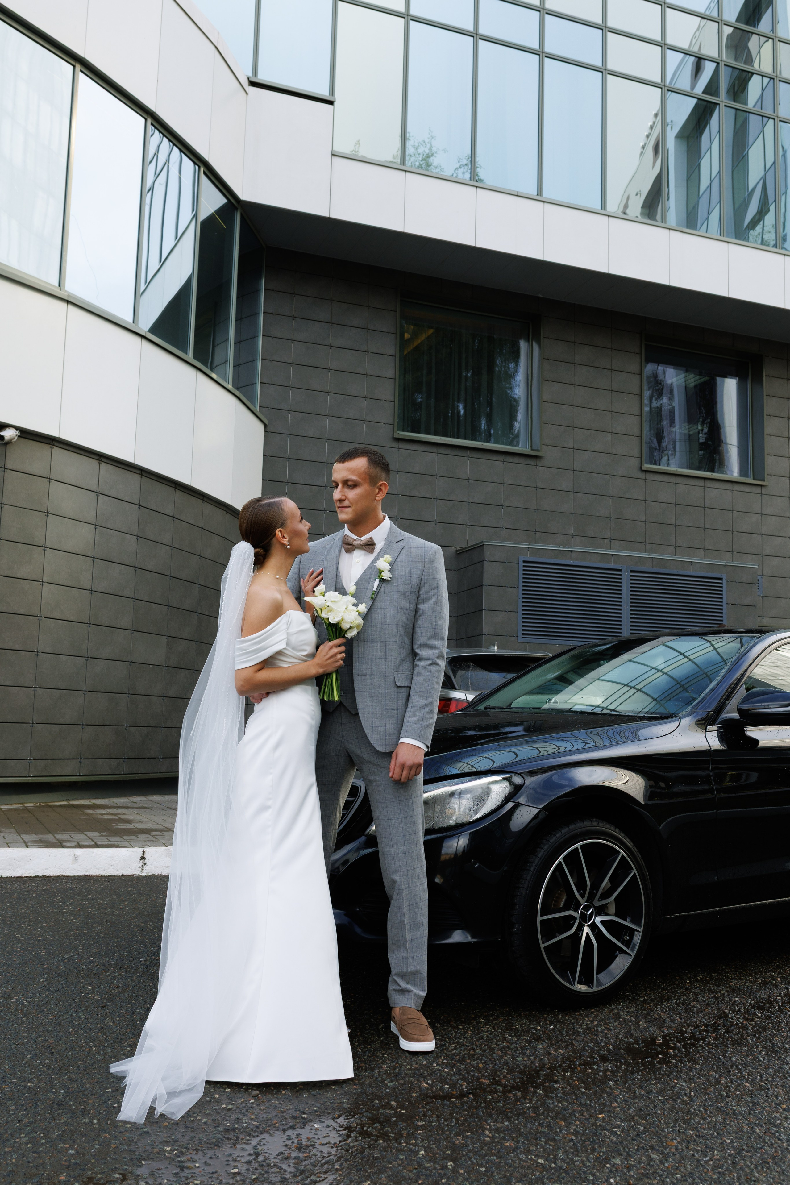 Мирон и Алёна. Фотограф в Кирове Настя Шабардина