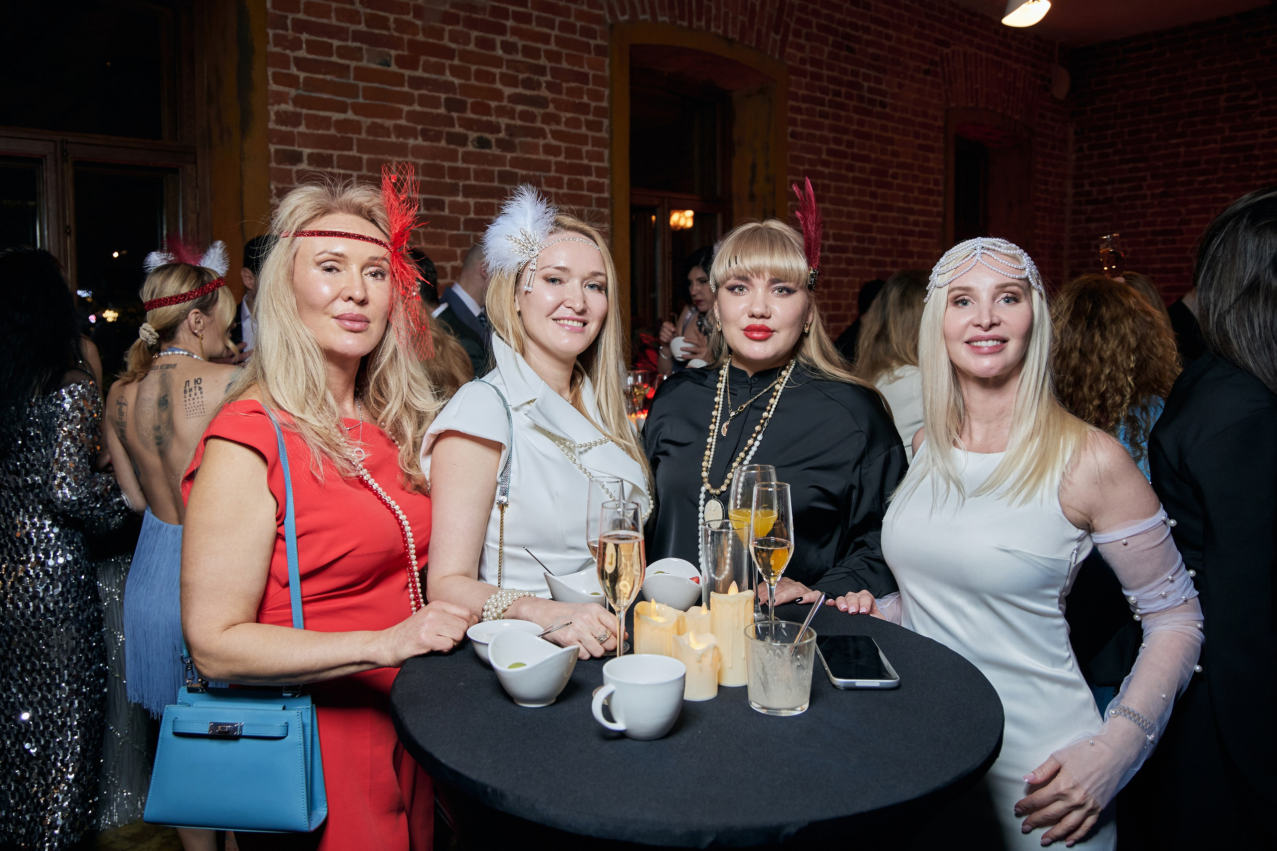 X|| Международный Конгресс Pro Agless (Гала ужин). Yankovski_001