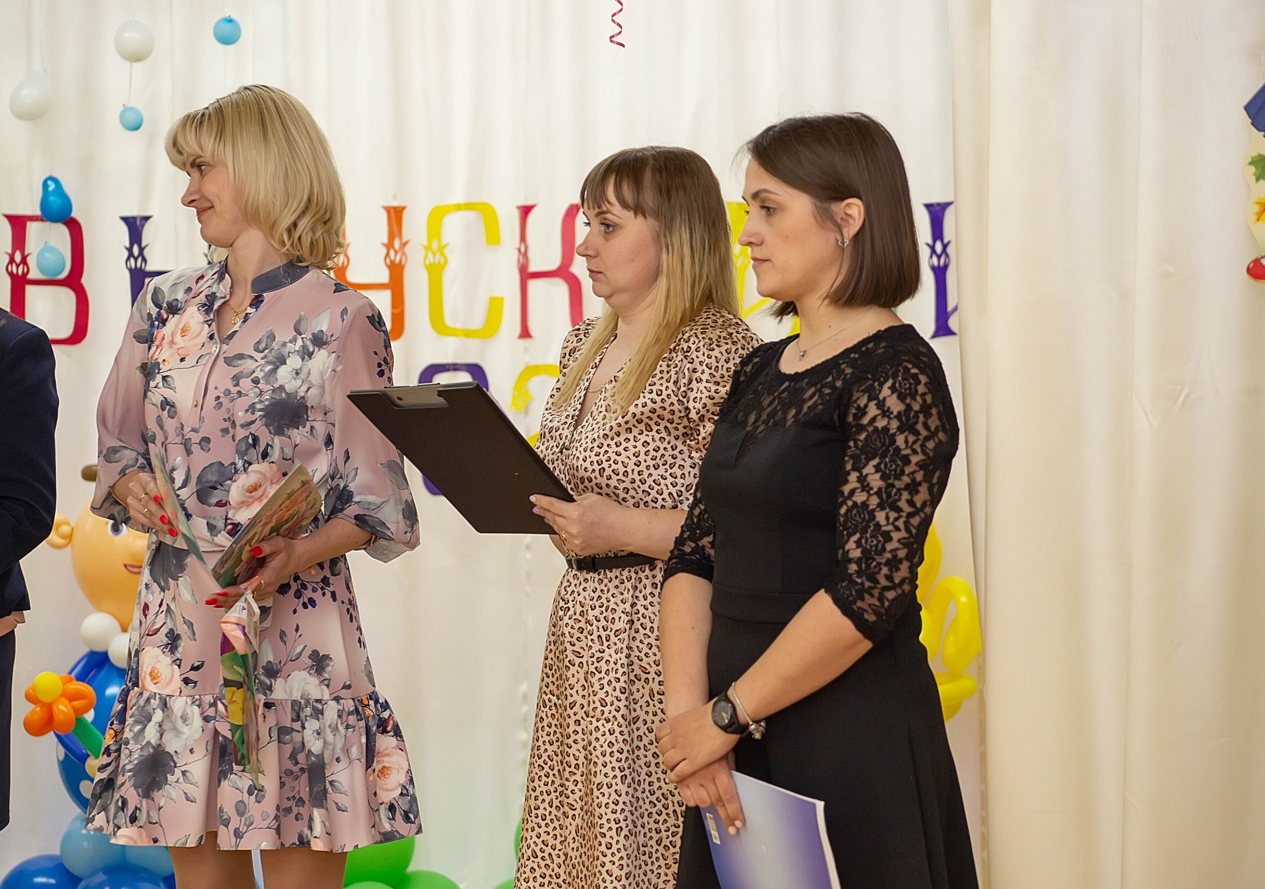 Выпускной ДС 456. Семейный и детский фотограф в Нижнем Новгороде