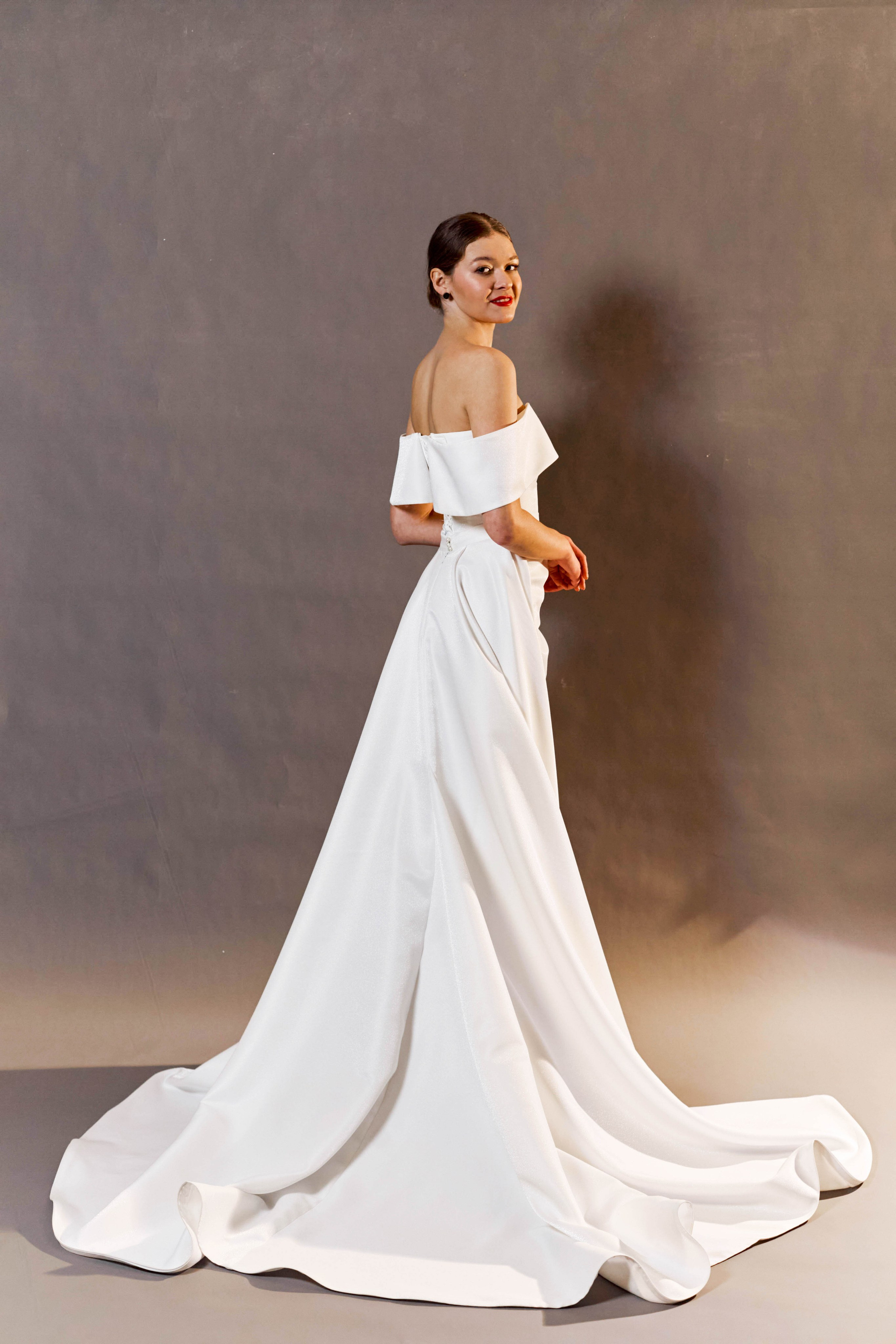 Мария. Свадебный салон-ателье Бонжур в Минске Bonjour