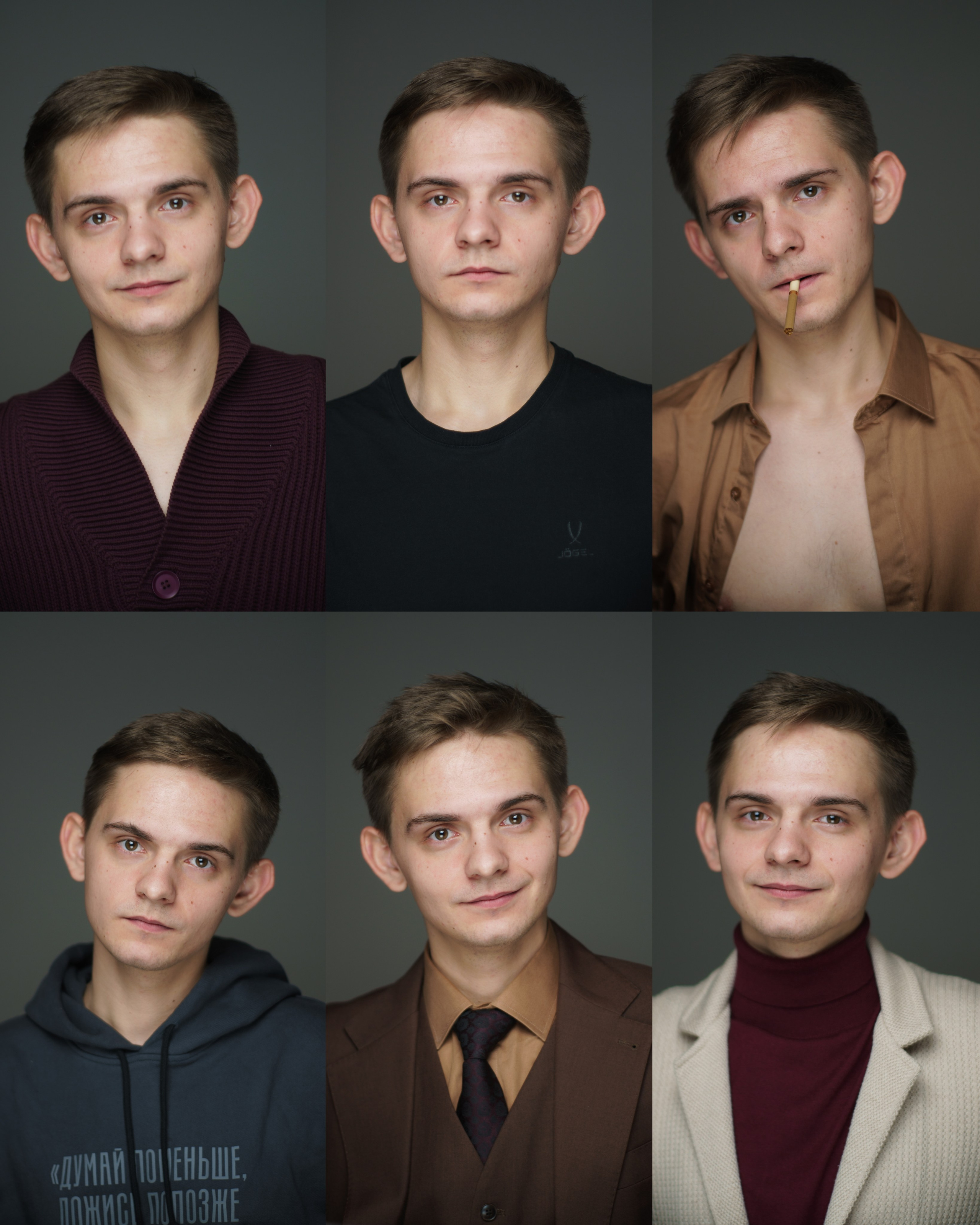 Кинопортреты Дениса Хрюкина. Актёрские материалы. Денис Хрюкин, режиссёр кино и театра, продюсер, фотограф, Санкт-Петербург, Москва