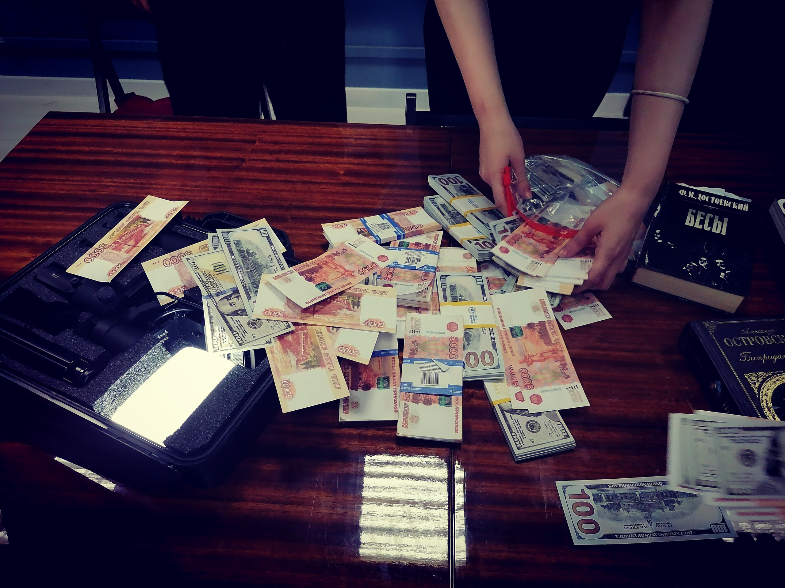 Тренинг «Мастерство актёра в кино. Работа с камерой». Денис Хрюкин, режиссёр кино и театра, продюсер, фотограф, Санкт-Петербург, Москва