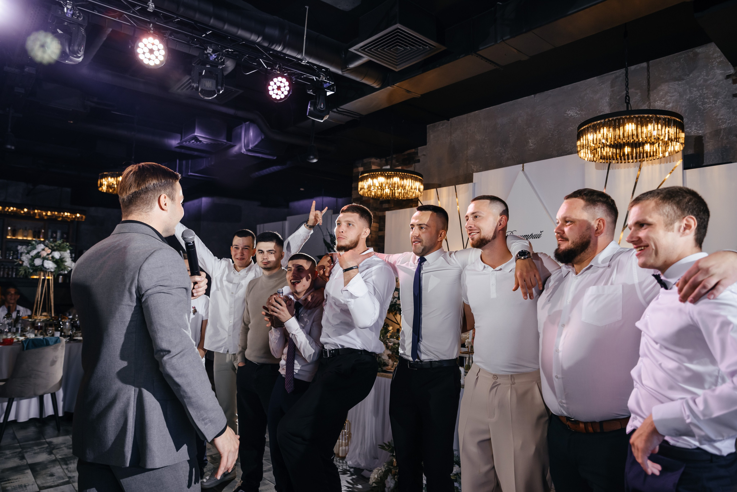 Дмитрий и Кристина. Свадебный фотограф Москва — Юлия Фоменко — профессиональный фотограф