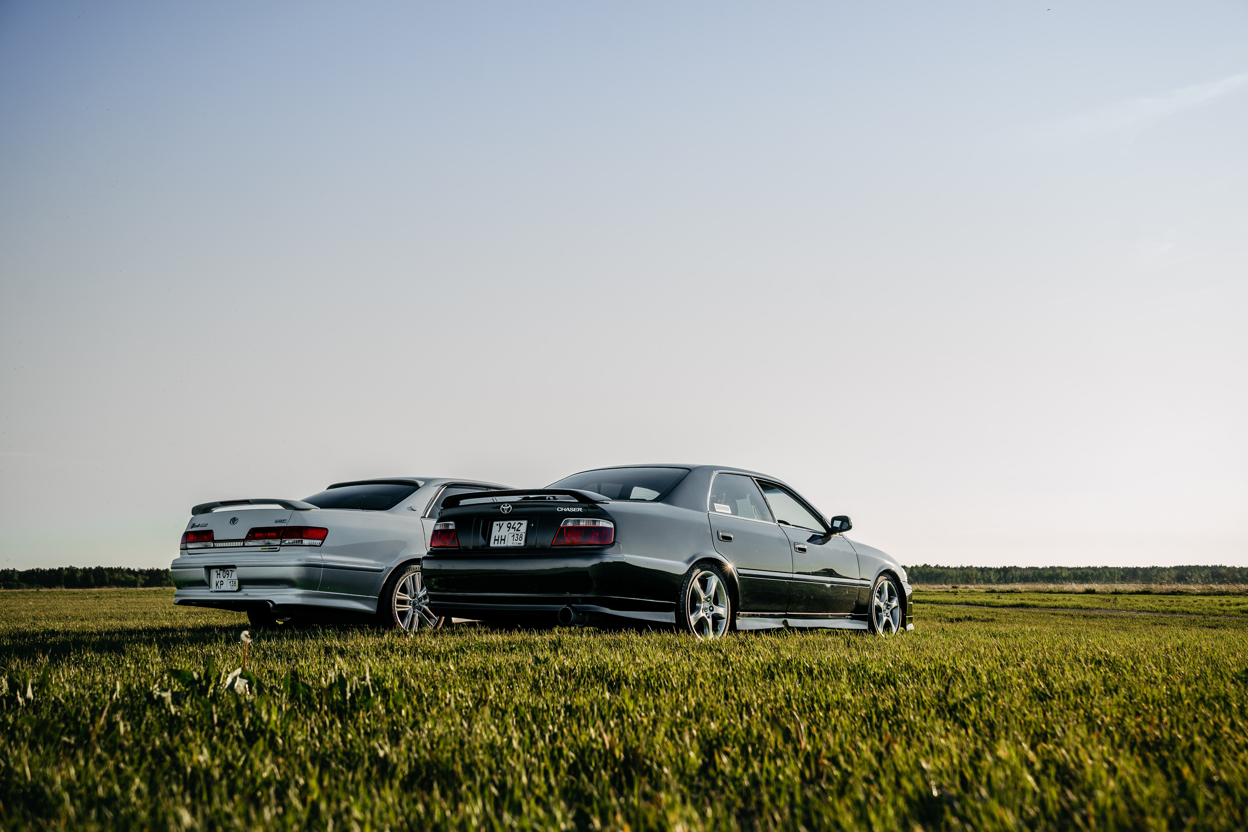 Altezza, Mark, Chaser. Фотограф, видеограф и пилот дрона на Байкале