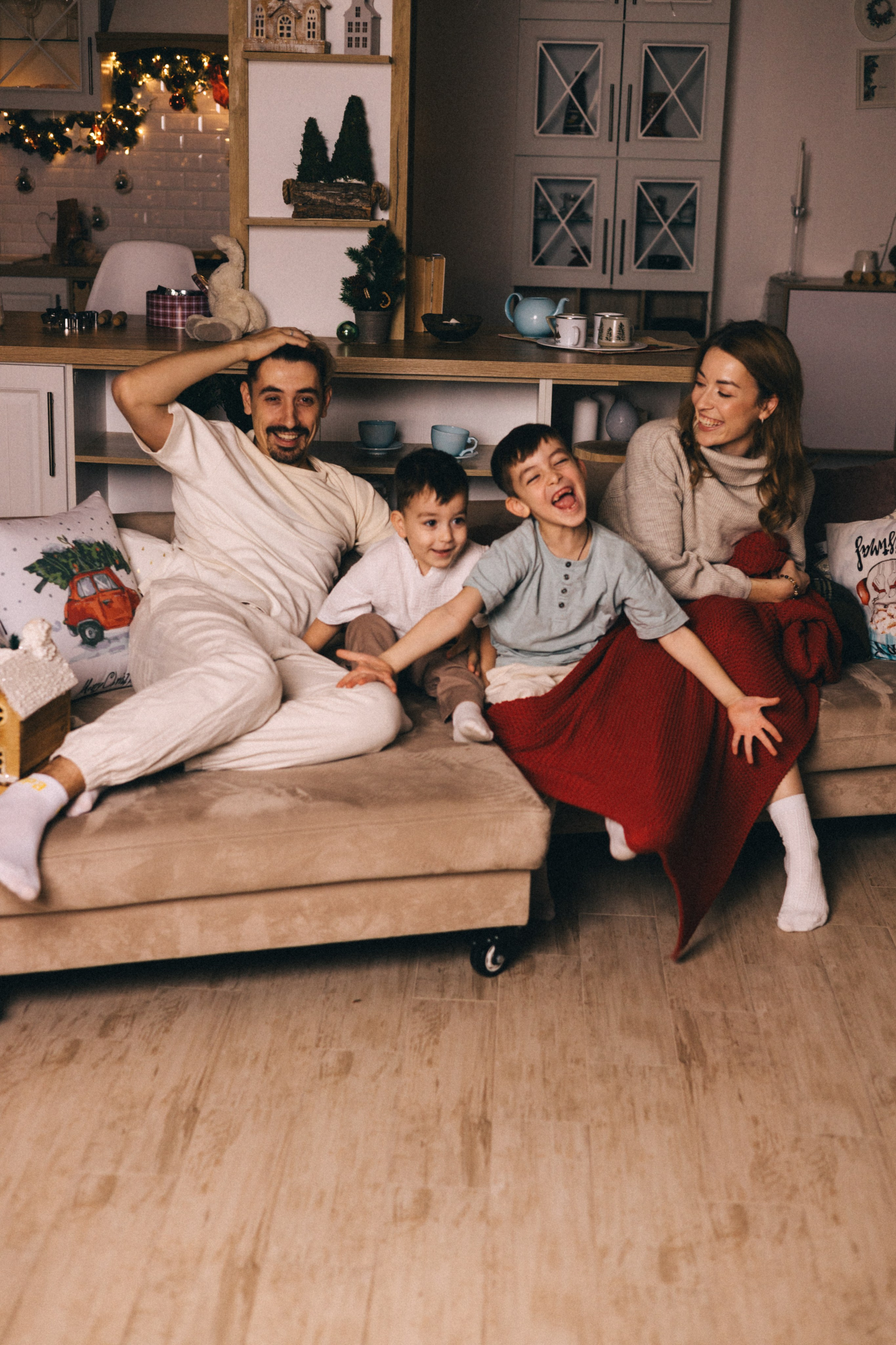 Толя Маша Матвей Дани. Свадебный и семейный фотограф в Ростове-на-Дону Анастасия Арестова