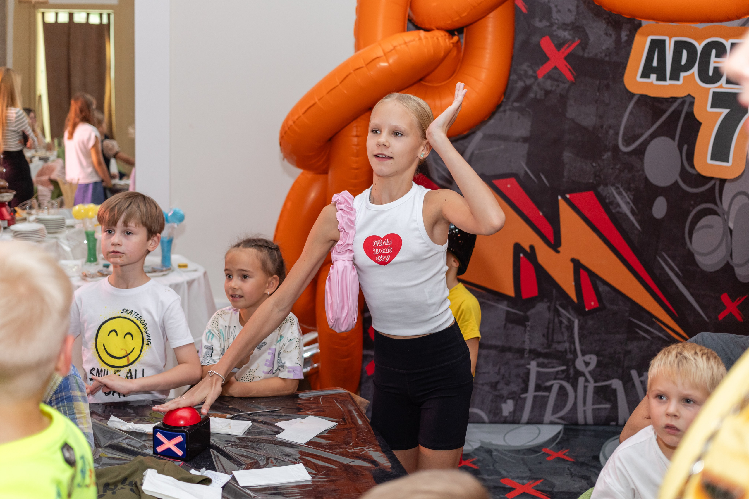 День Рождения Арсения. Фотограф Алина Гашникова