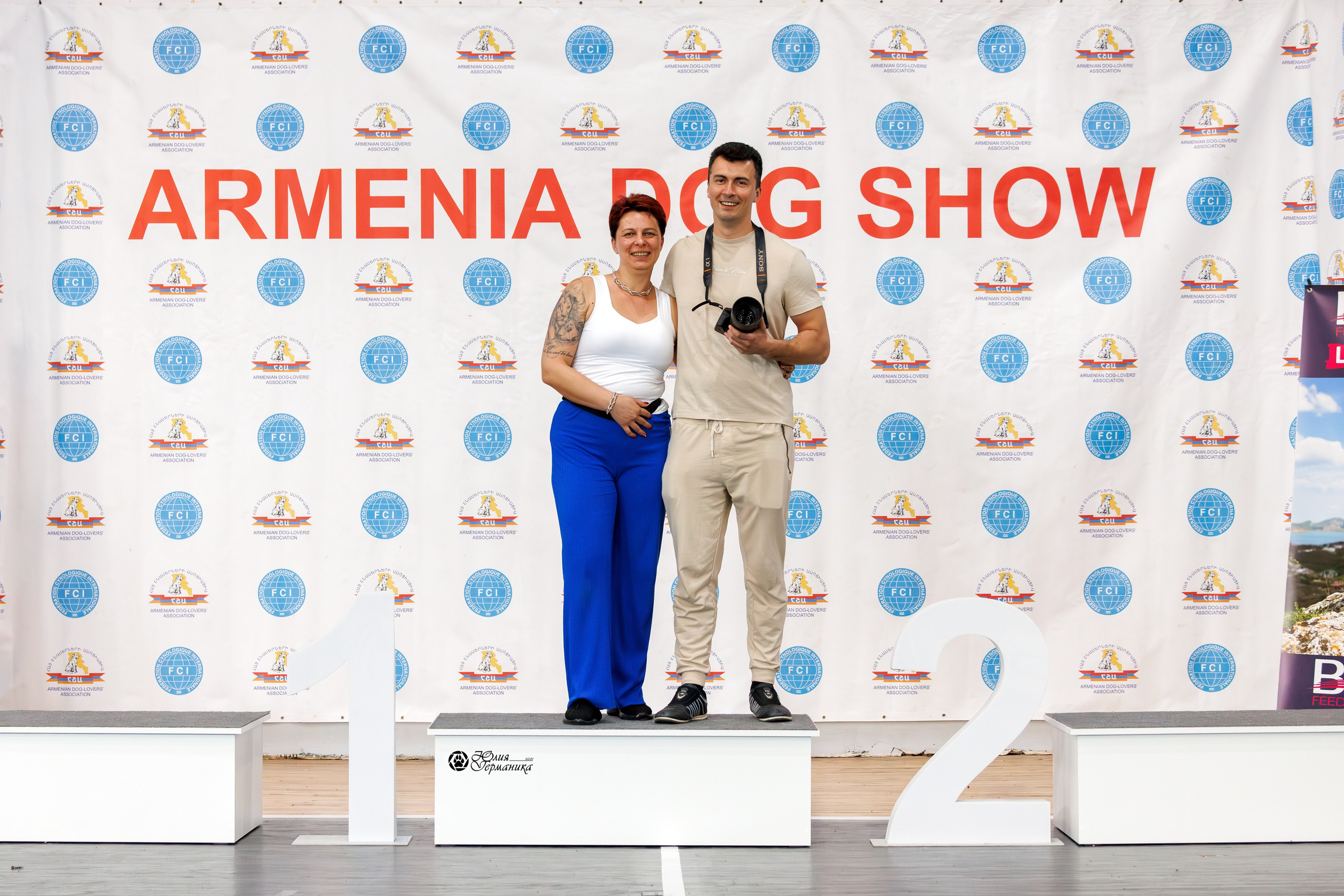 Ереван 2х CACIB 29-30.04.2025. Фотограф-анималист Юлия Германика