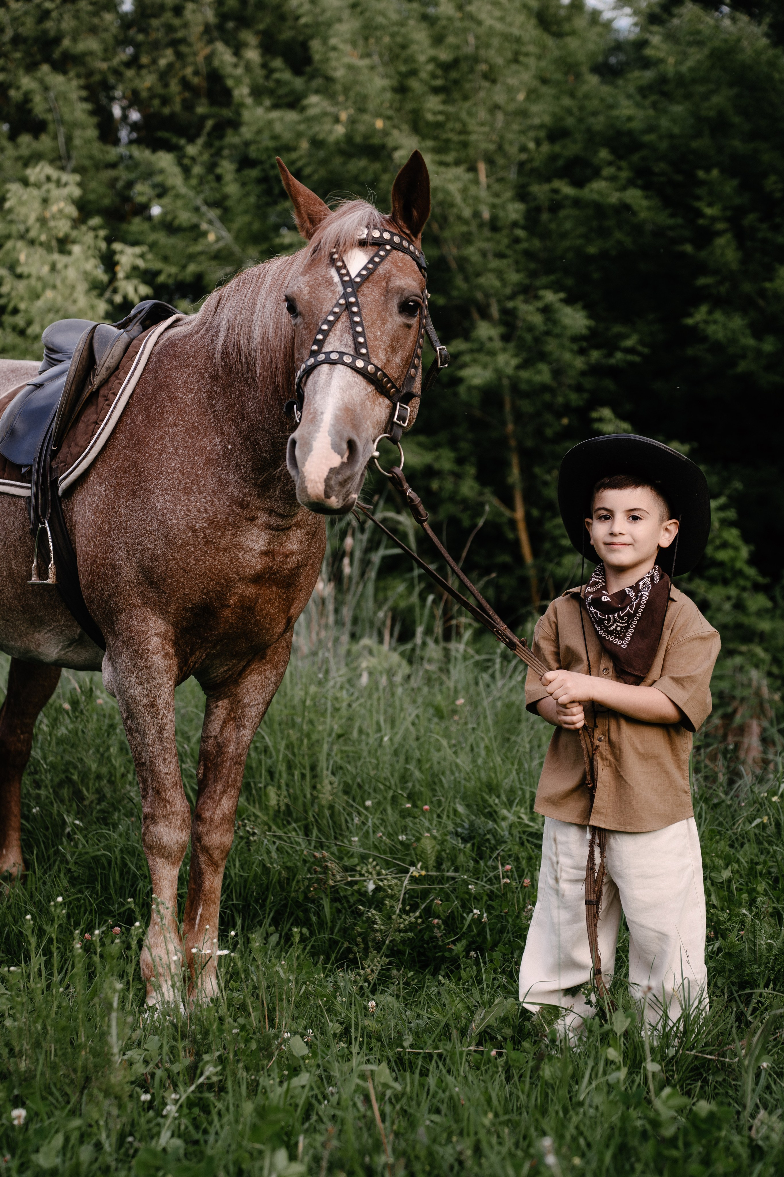 Элиза, Элина, Роберт. Свадебный и семейный фотограф в Воронеже Анастасия Бойко