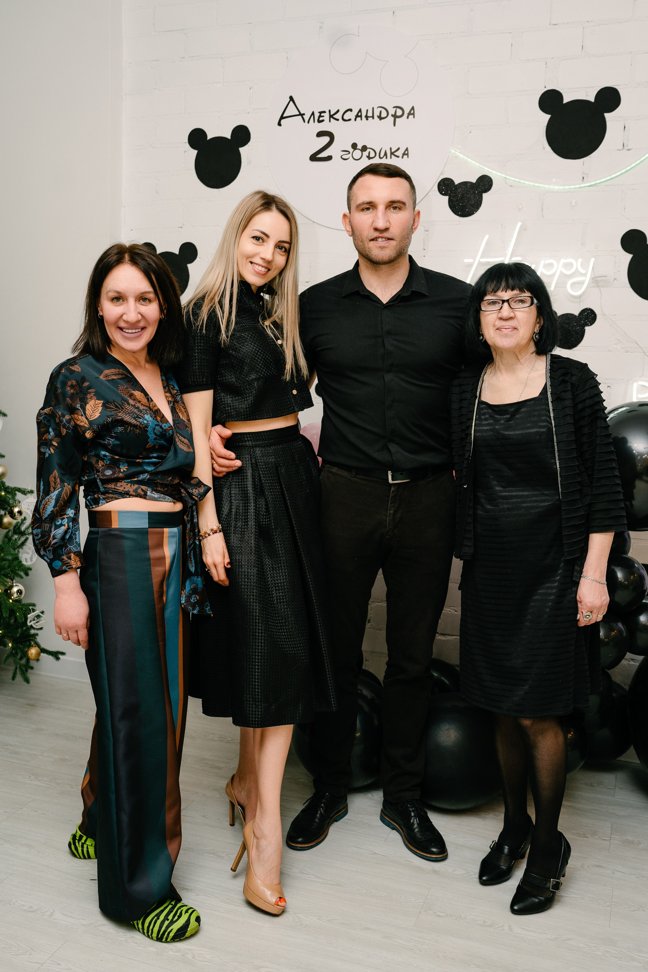 Александре 2 годика. Свадебный и семейный фотограф в Воронеже Анастасия Бойко