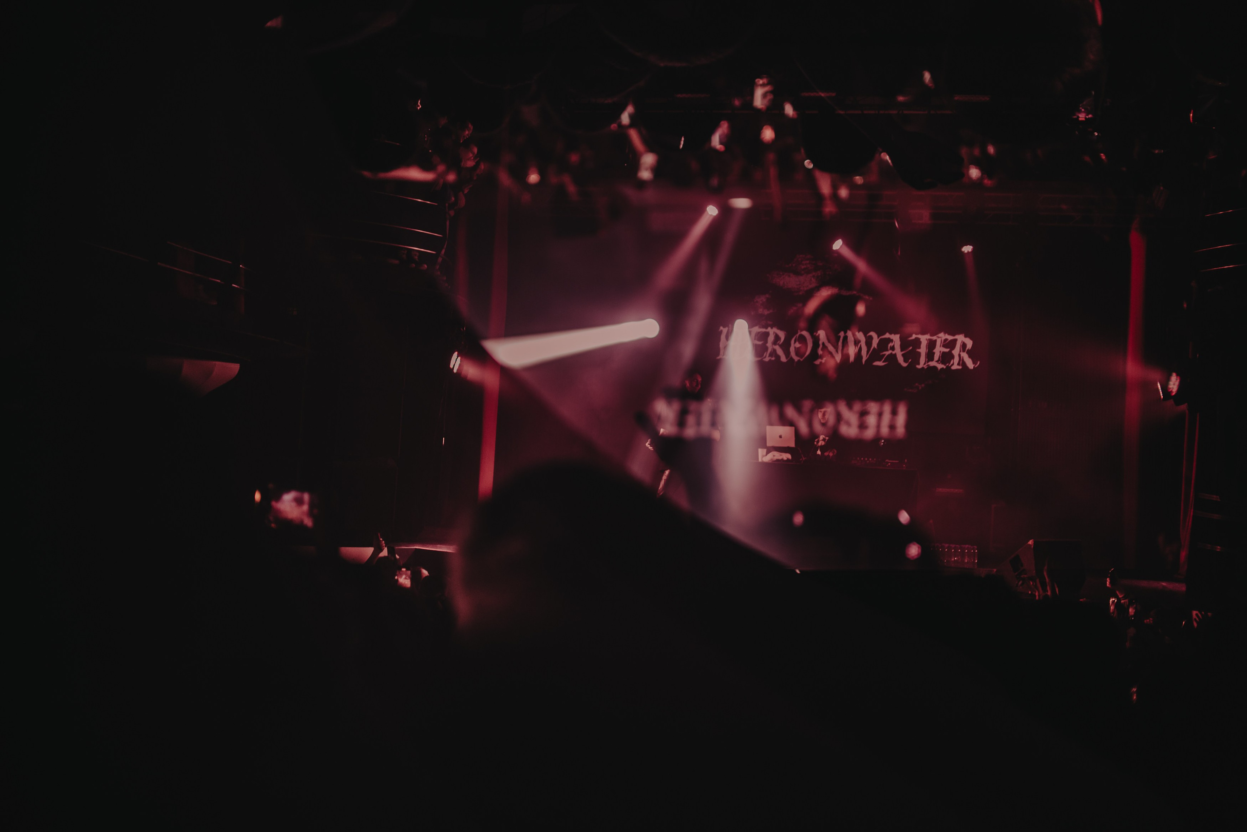 HERONWATER. Контент фотограф Илья Урс