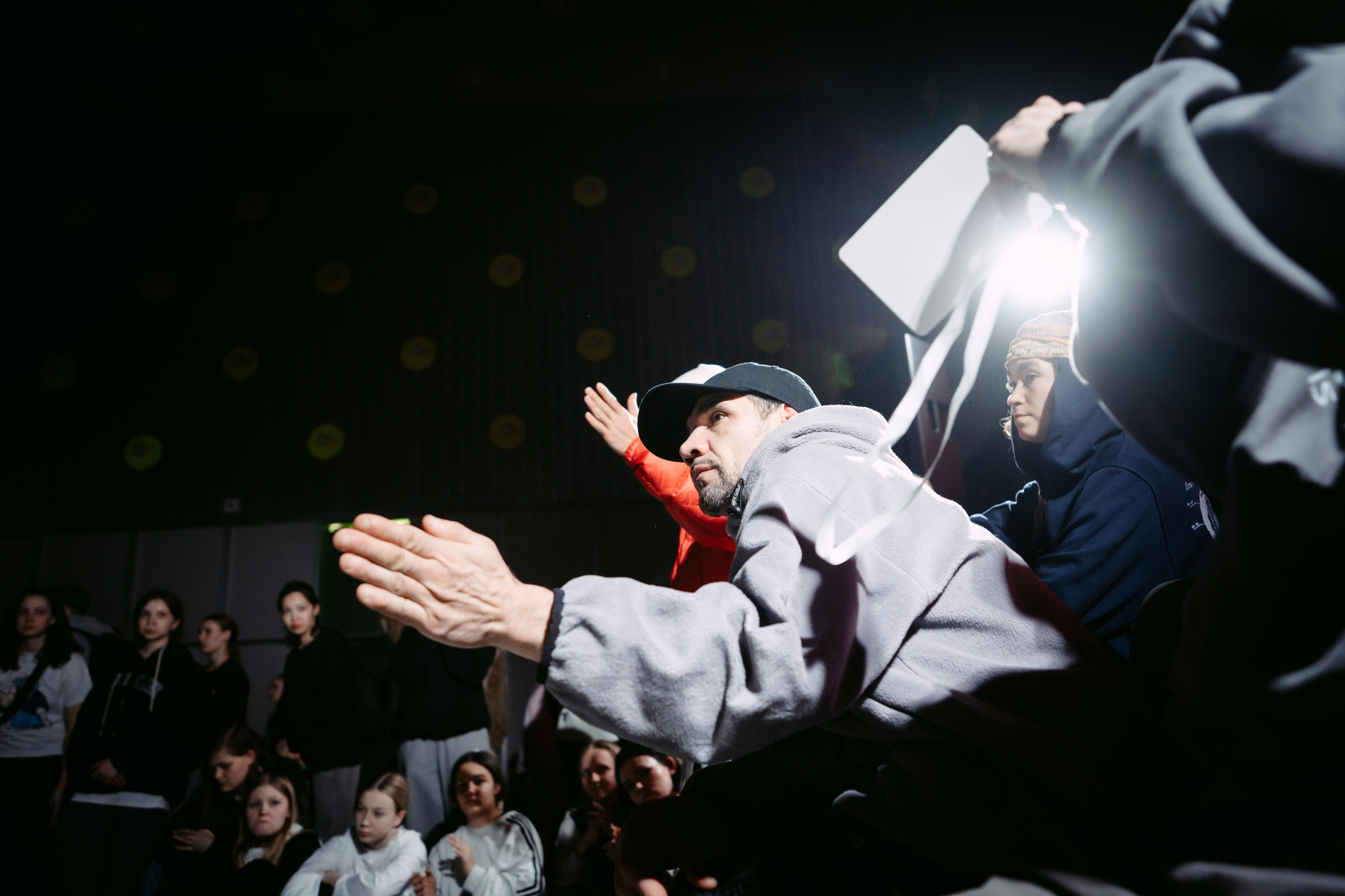 HIP HOP KAZAN 2025. Главная