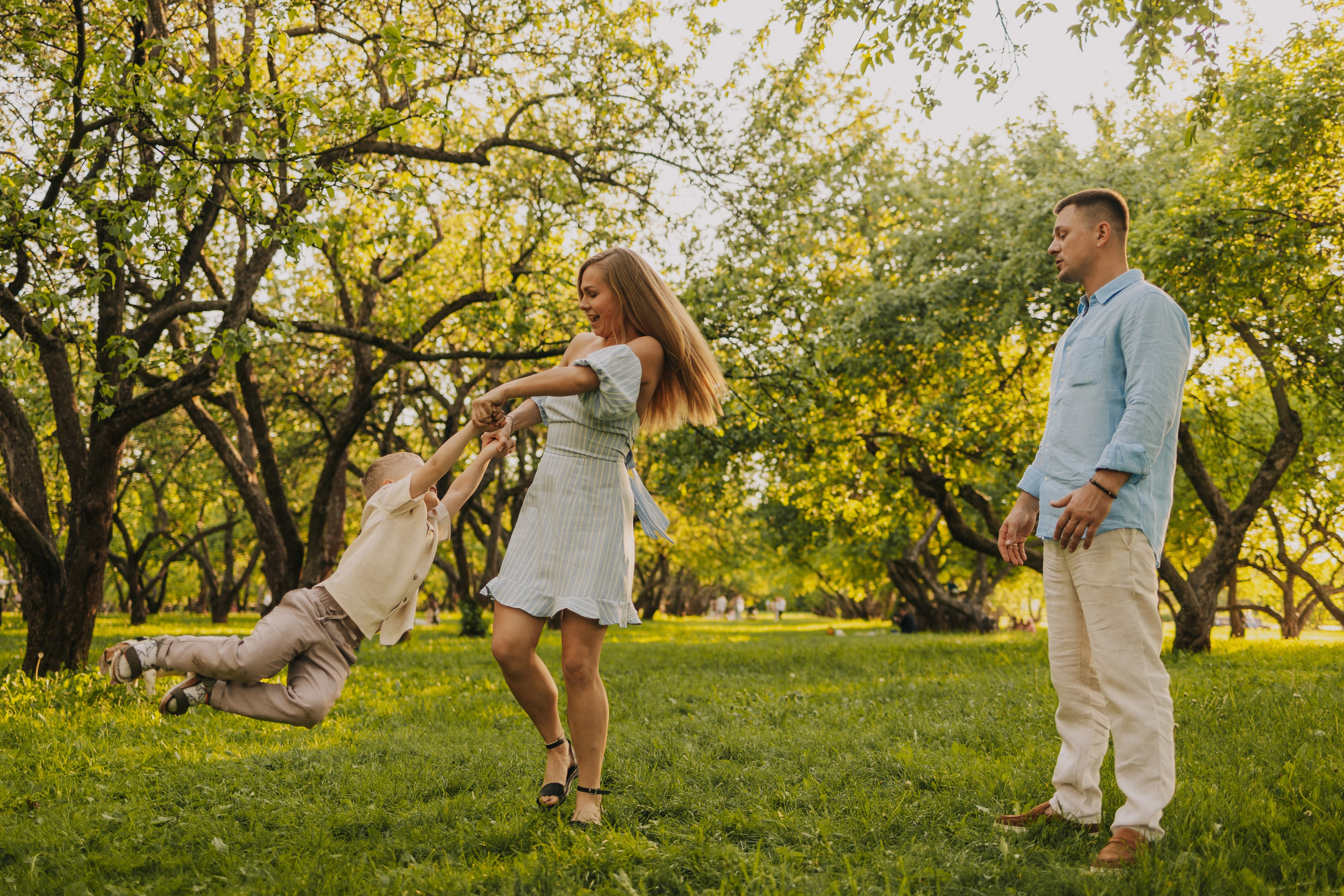 Съемка “Ты Человек Паук”. Энергия!