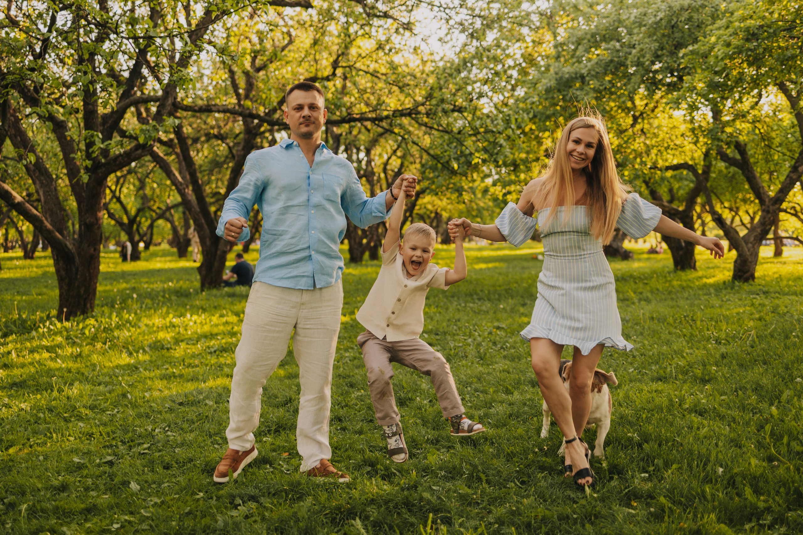 Съемка “Ты Человек Паук”. Энергия!