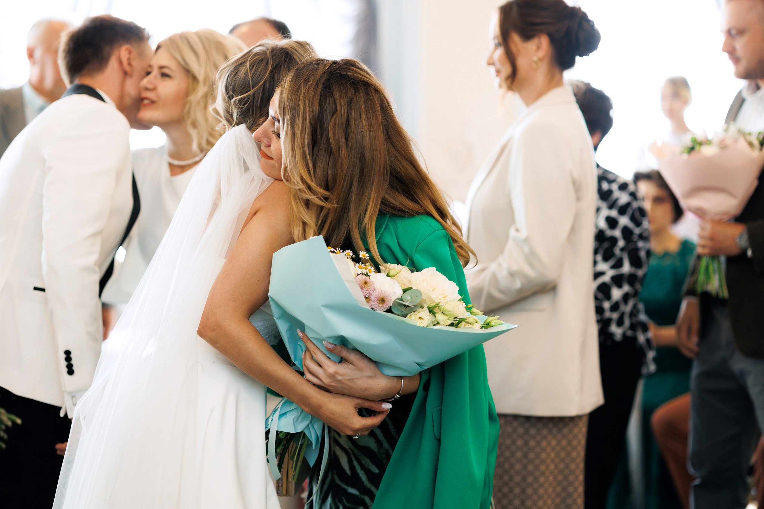 Анатолий & Алиса — Санкт-Петербург. Свадебный фотограф Ричард Конвенсаров Wedding Photographer Richard & I