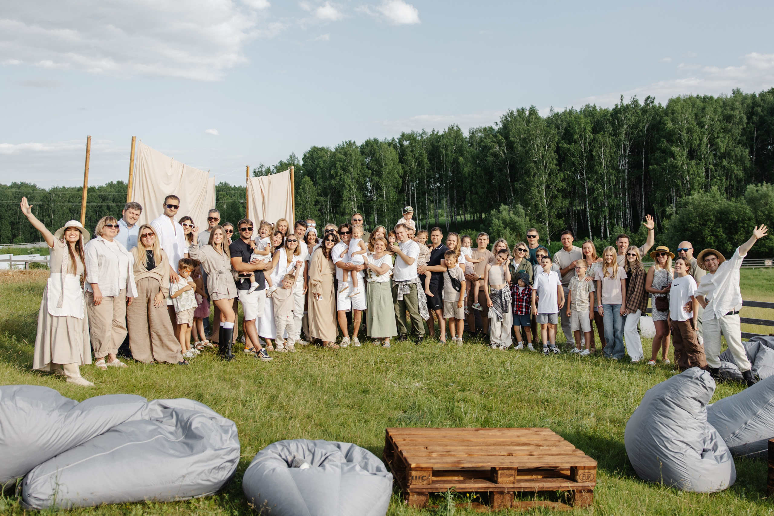 ГЕНДЕР ПАТИ. Фотограф в Красноярске