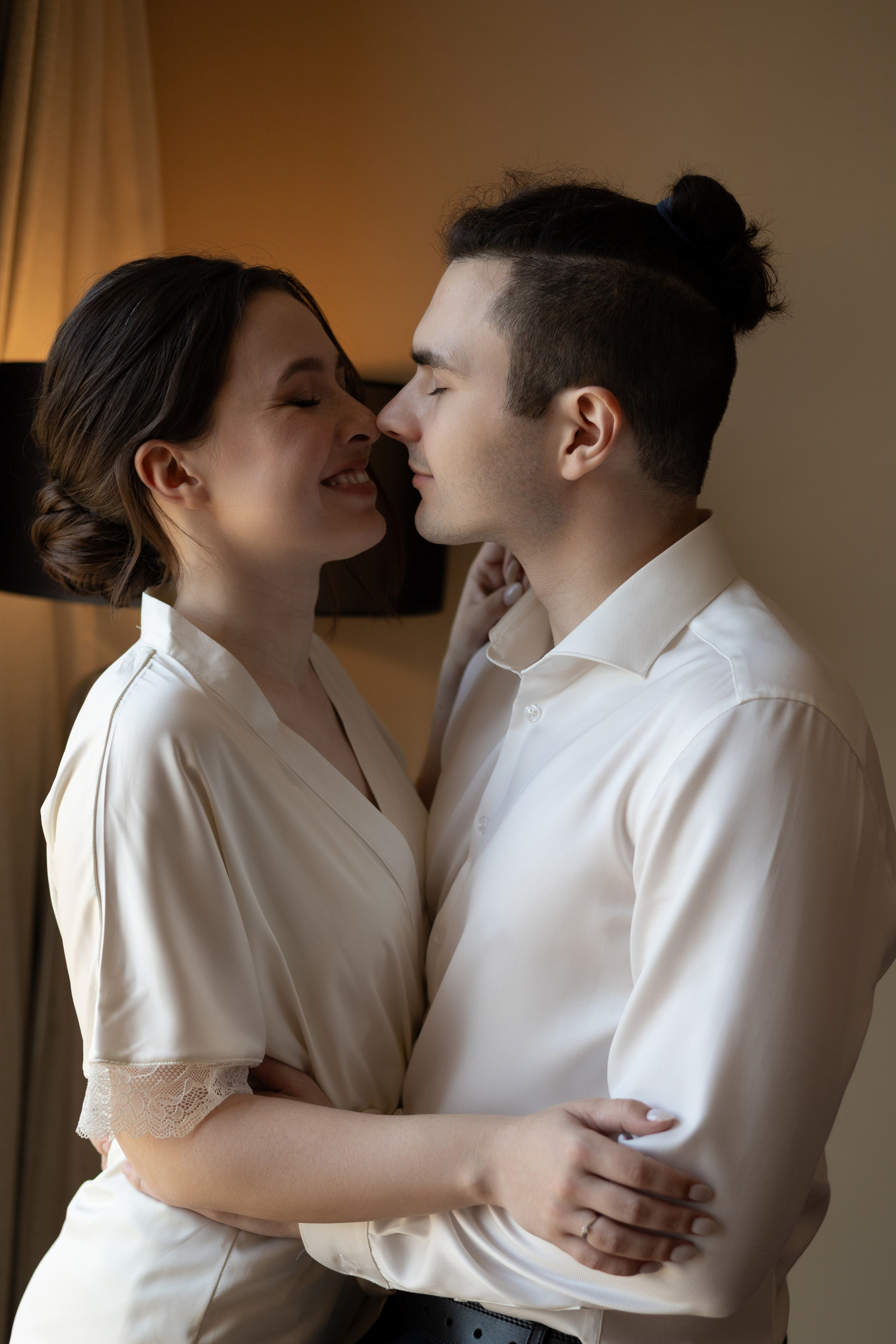 Валентин и Мария. Фотограф в Воронеже и Москве