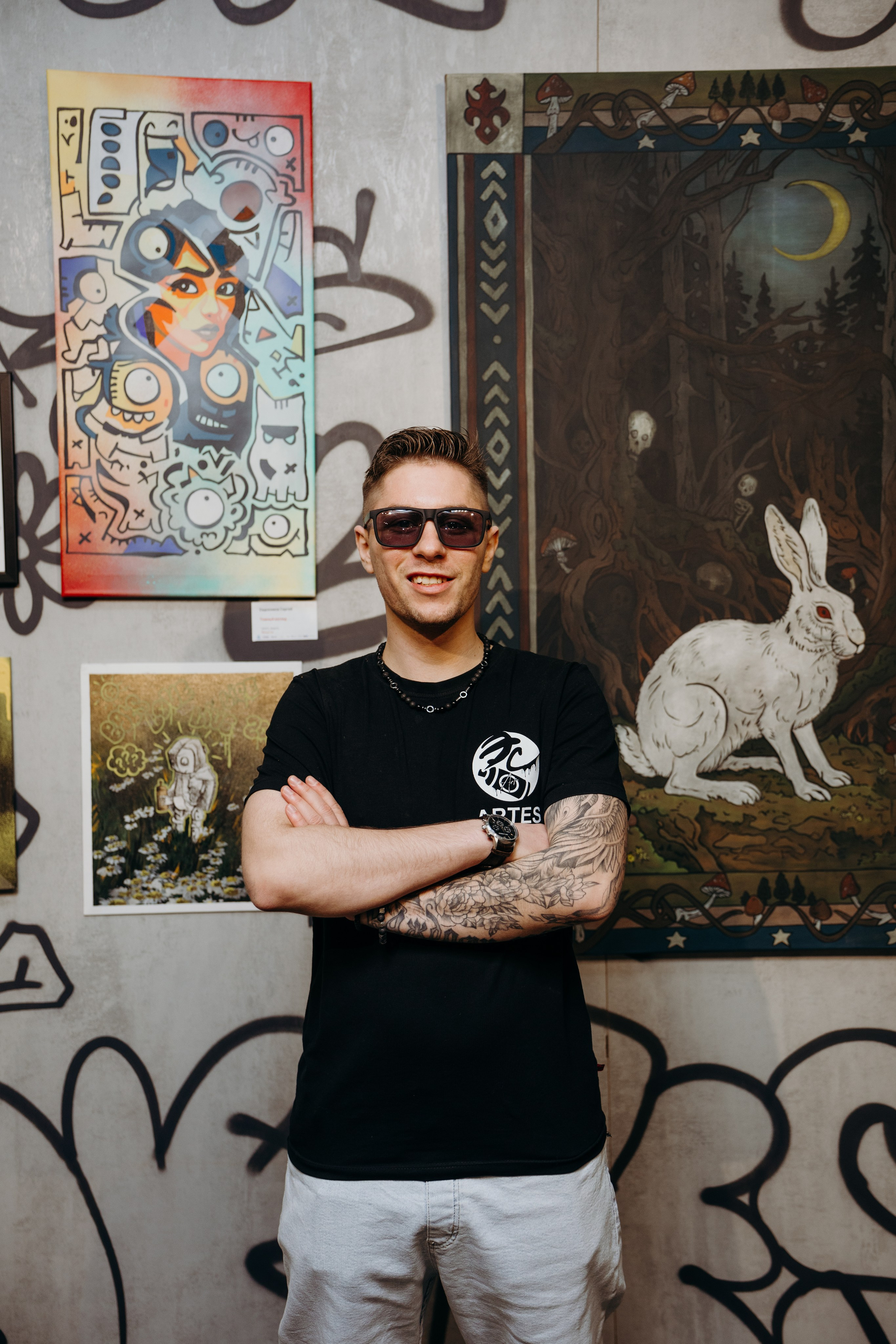 Выставка интерьерного искусства арт-инн