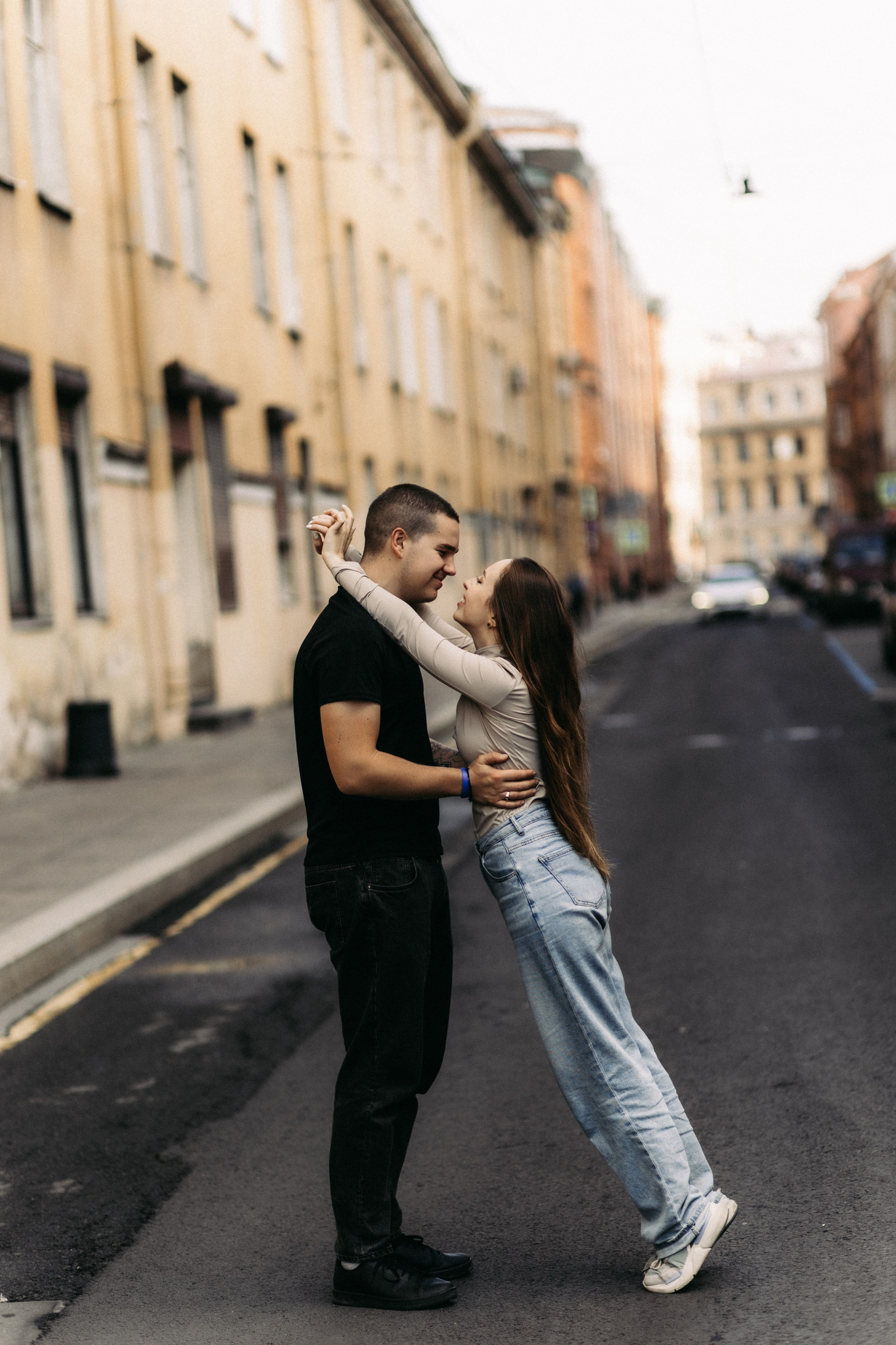 Дана и Даниил. Фотограф в Санкт-Петербурге