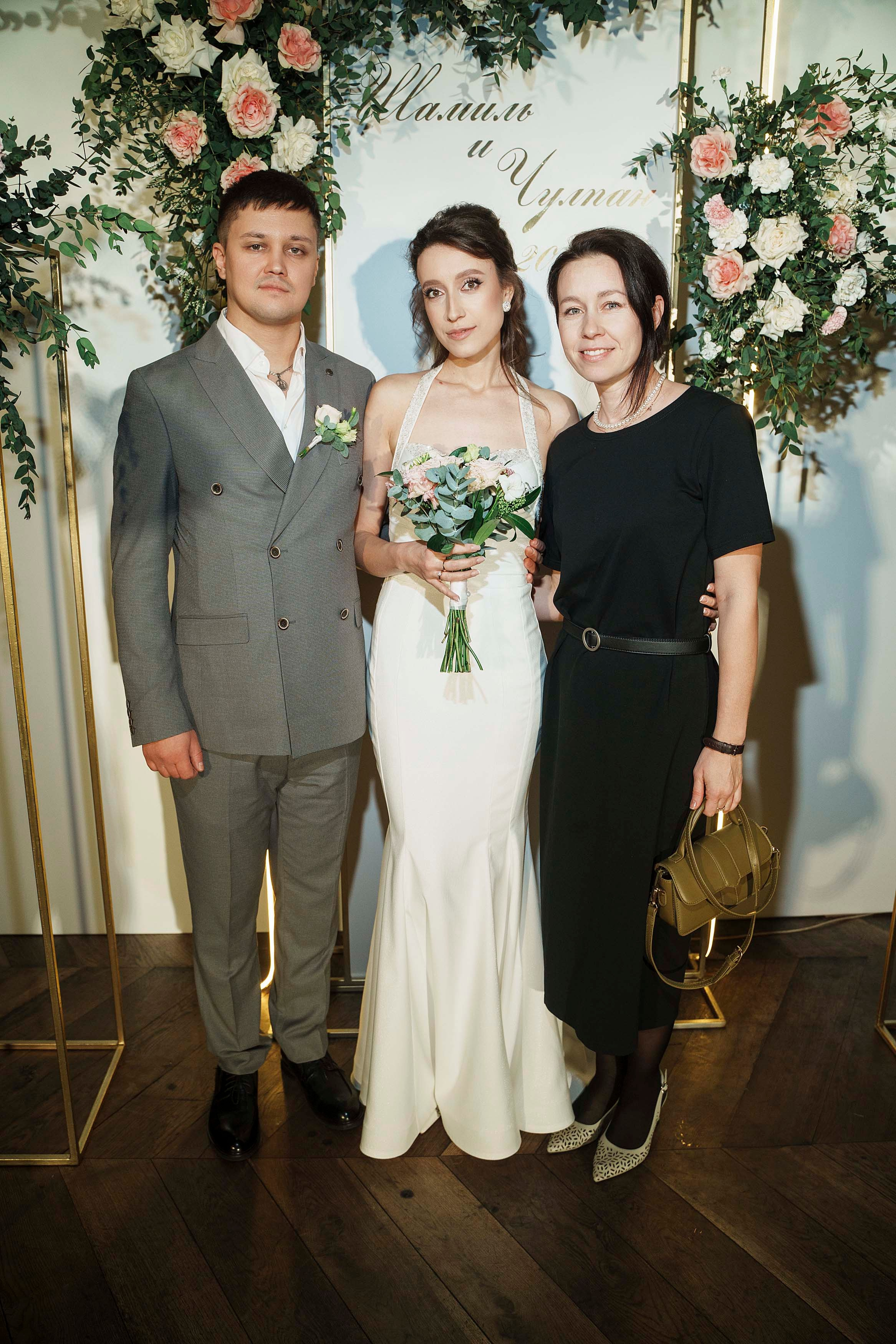 Шамиль & Чулпан. Фотограф Казань