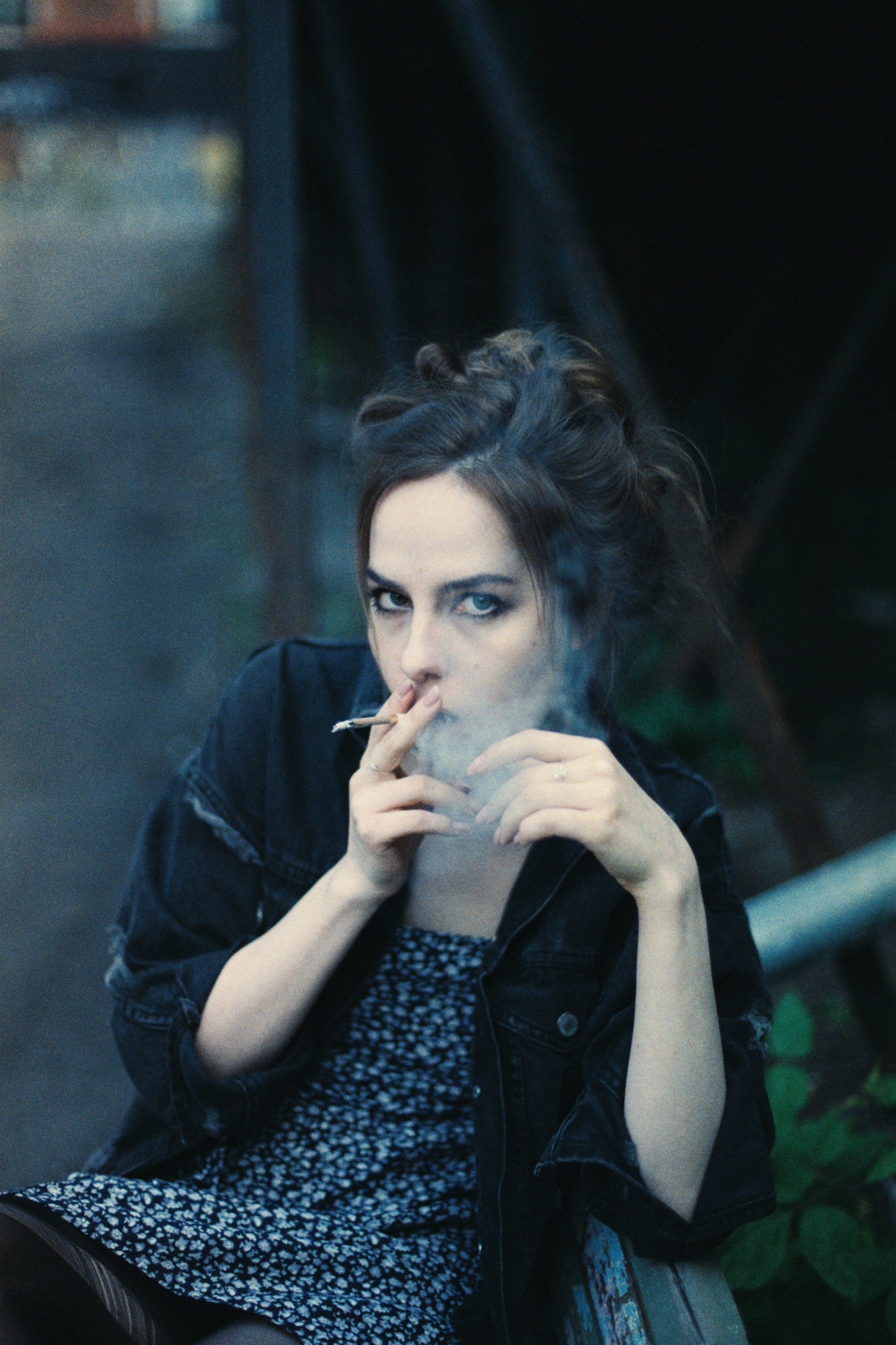 Лена. Плёнка