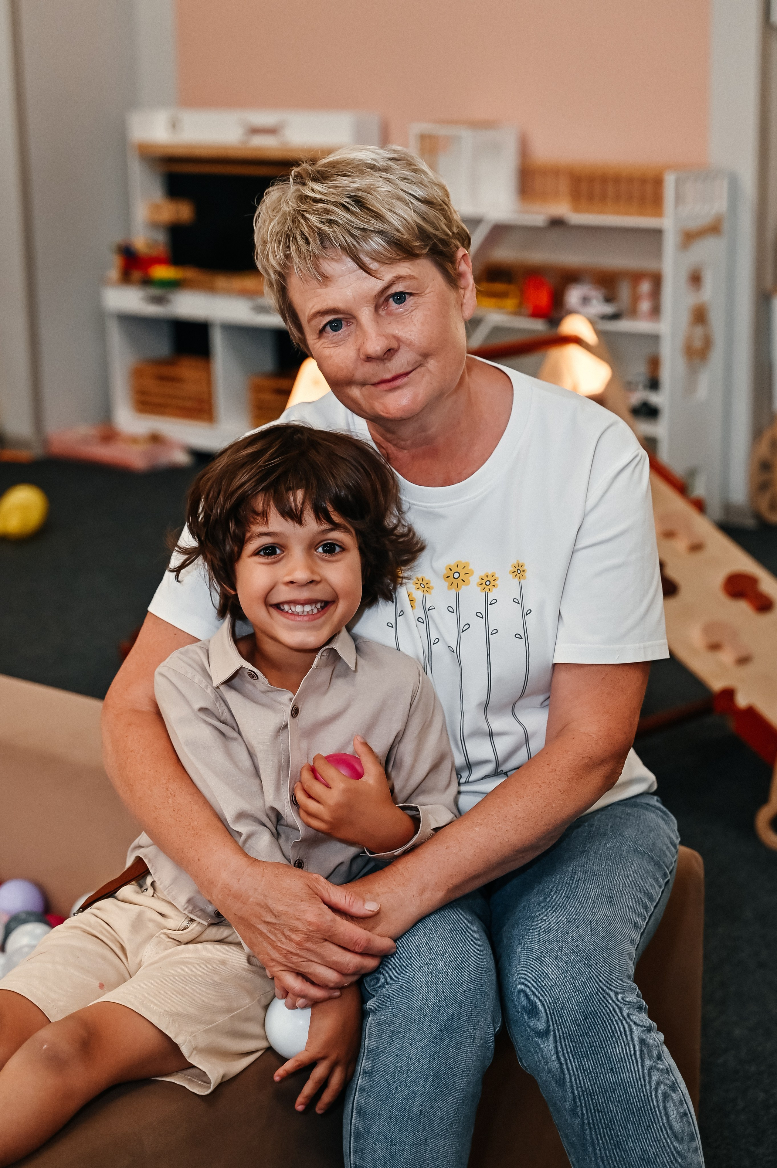 Суфьяну 5 лет (Пандочки). Семейный фотограф в Минске Дарья Дреко
