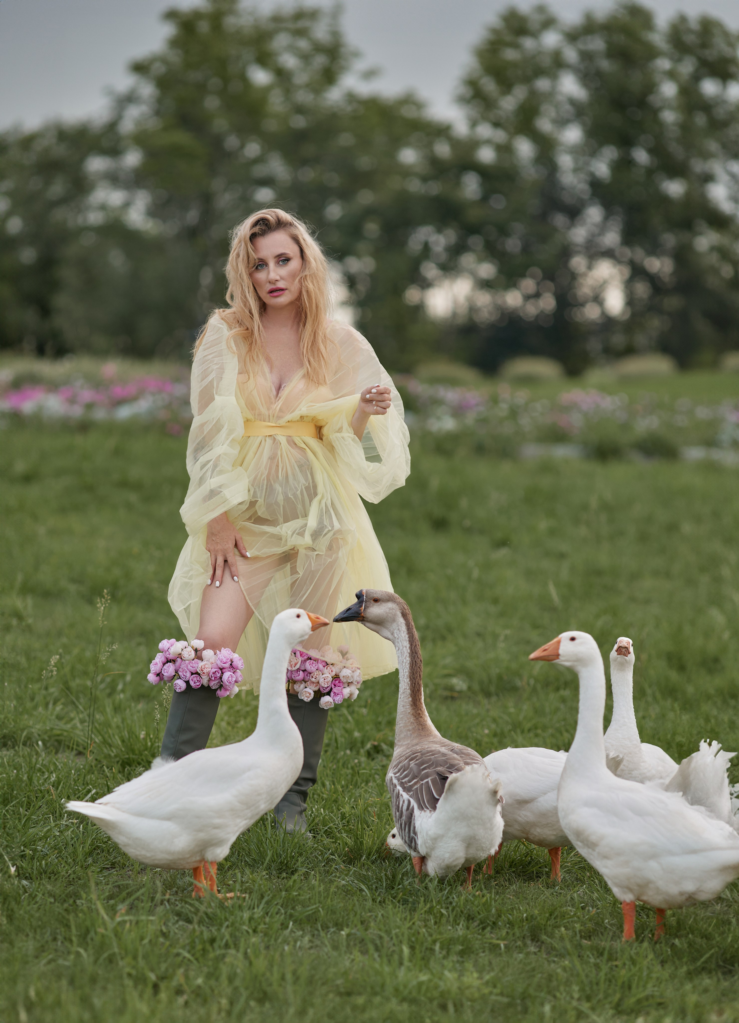 Марина. Фотограф женского портрета, беременности и материнства Харькова Елена