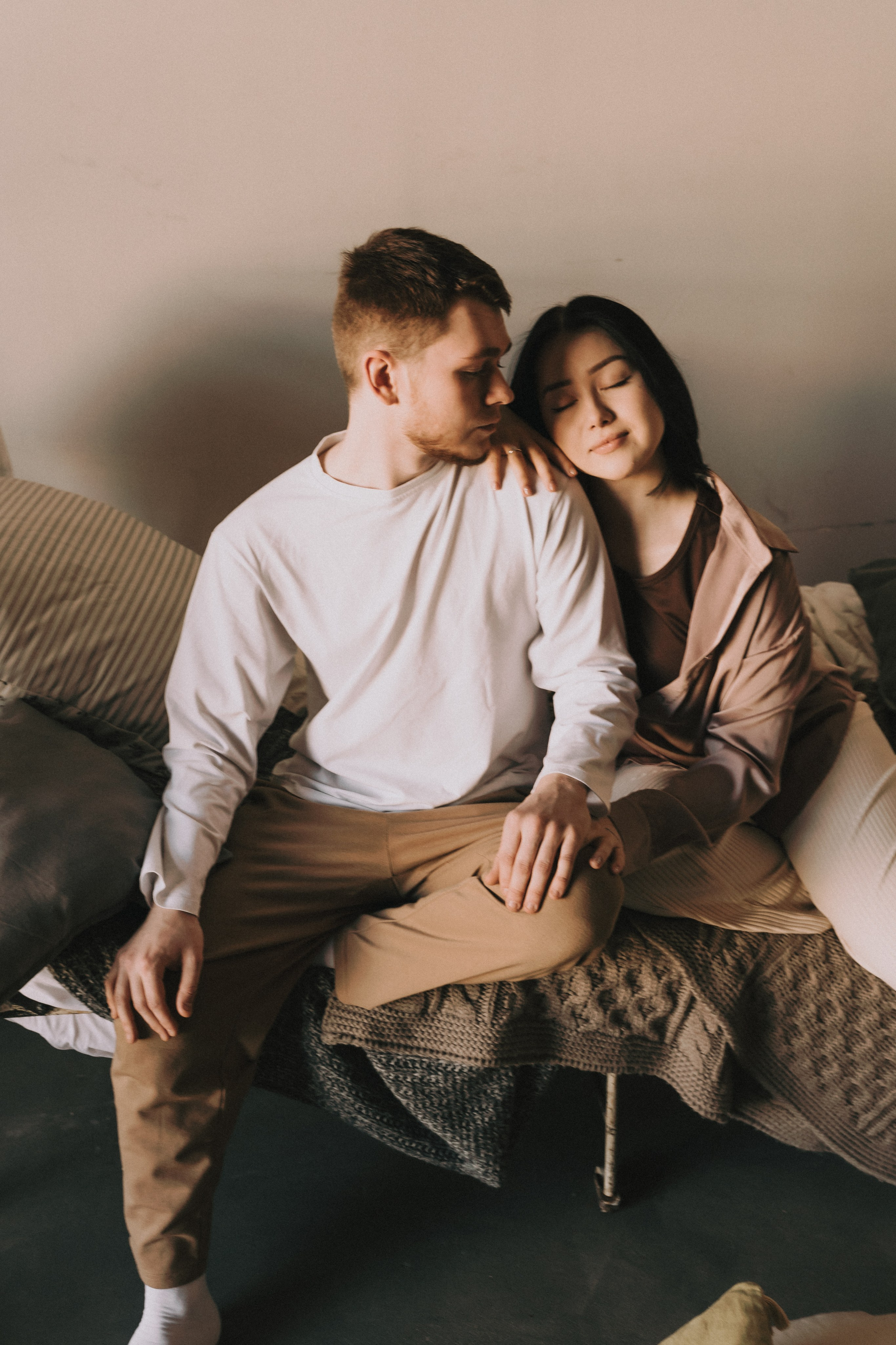 Виктория & Максим. Семейный фотограф в Санкт-Петербурге | Баранова Галина