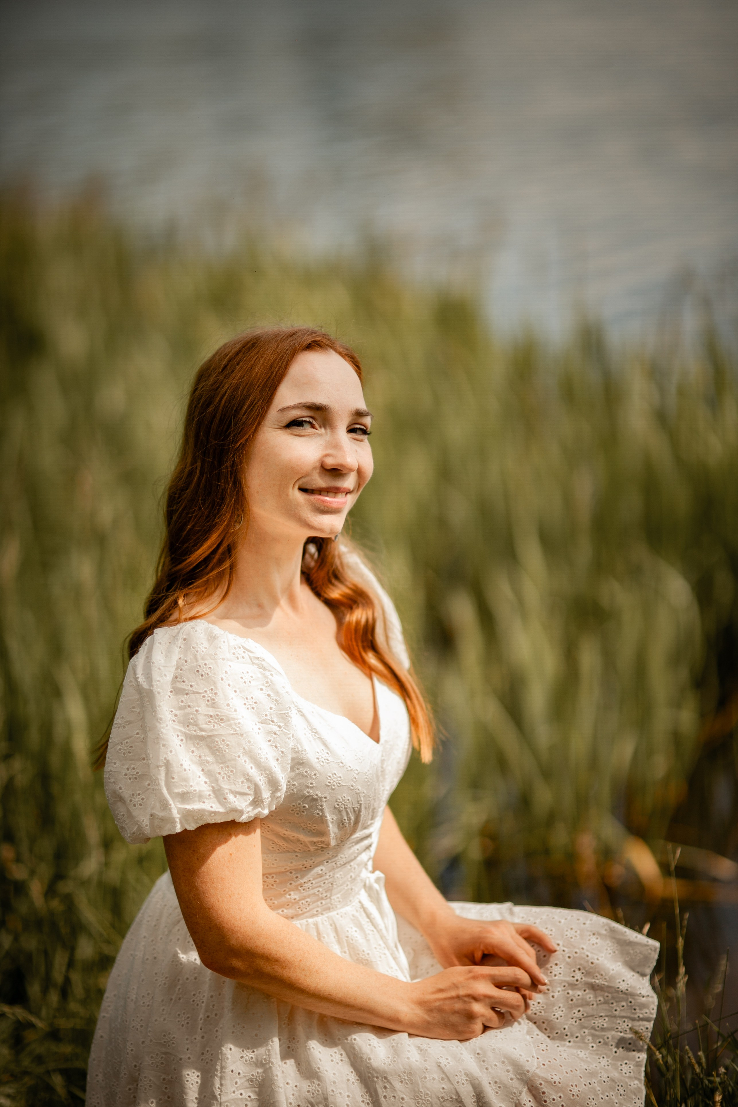 Алеся. Фотограф Казначеева Юлия Иваново/Москва