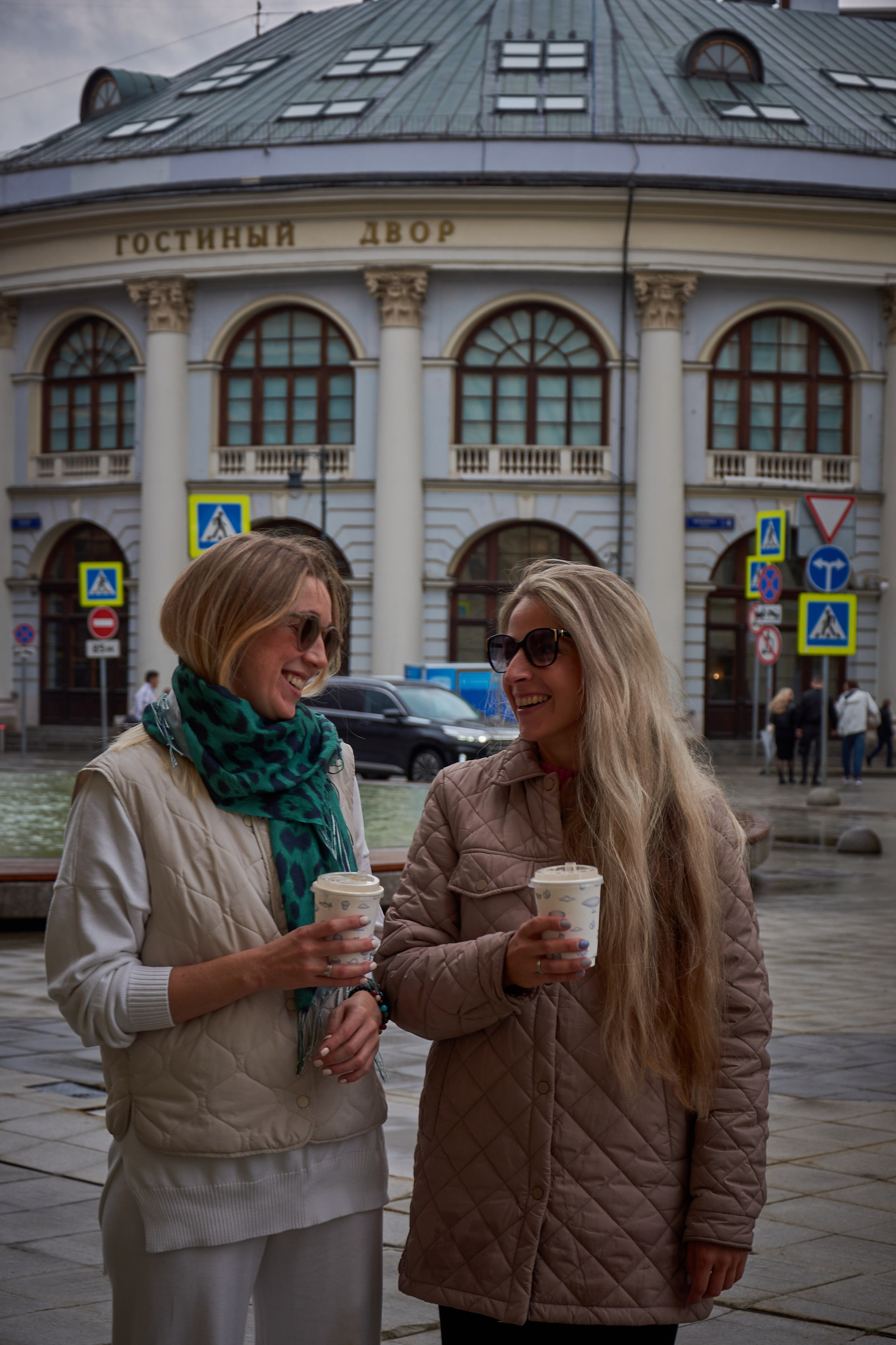 Ольга и Кристина, Москва. Фотограф Щёлково