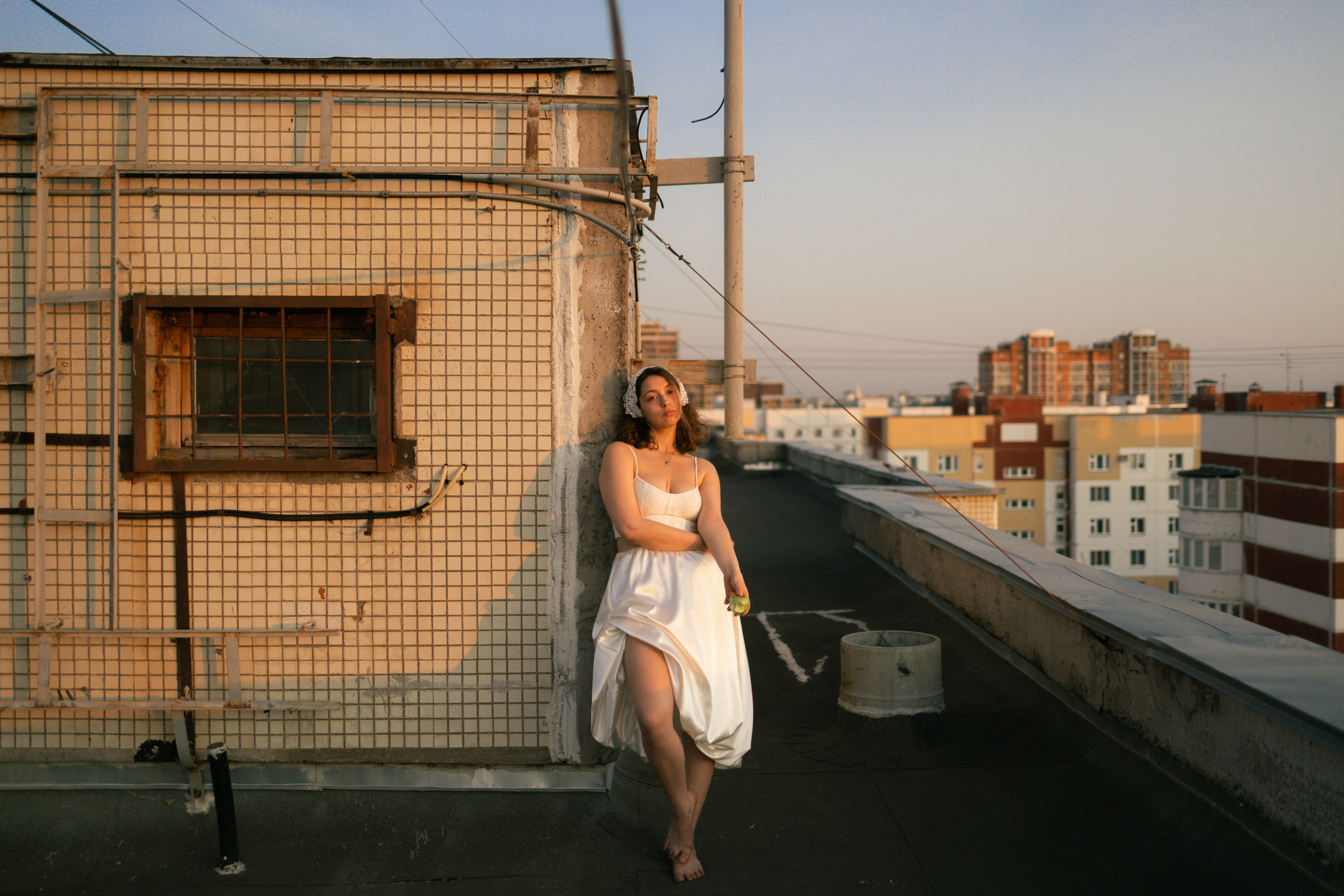 Карина. Фотограф Зарина. Казань