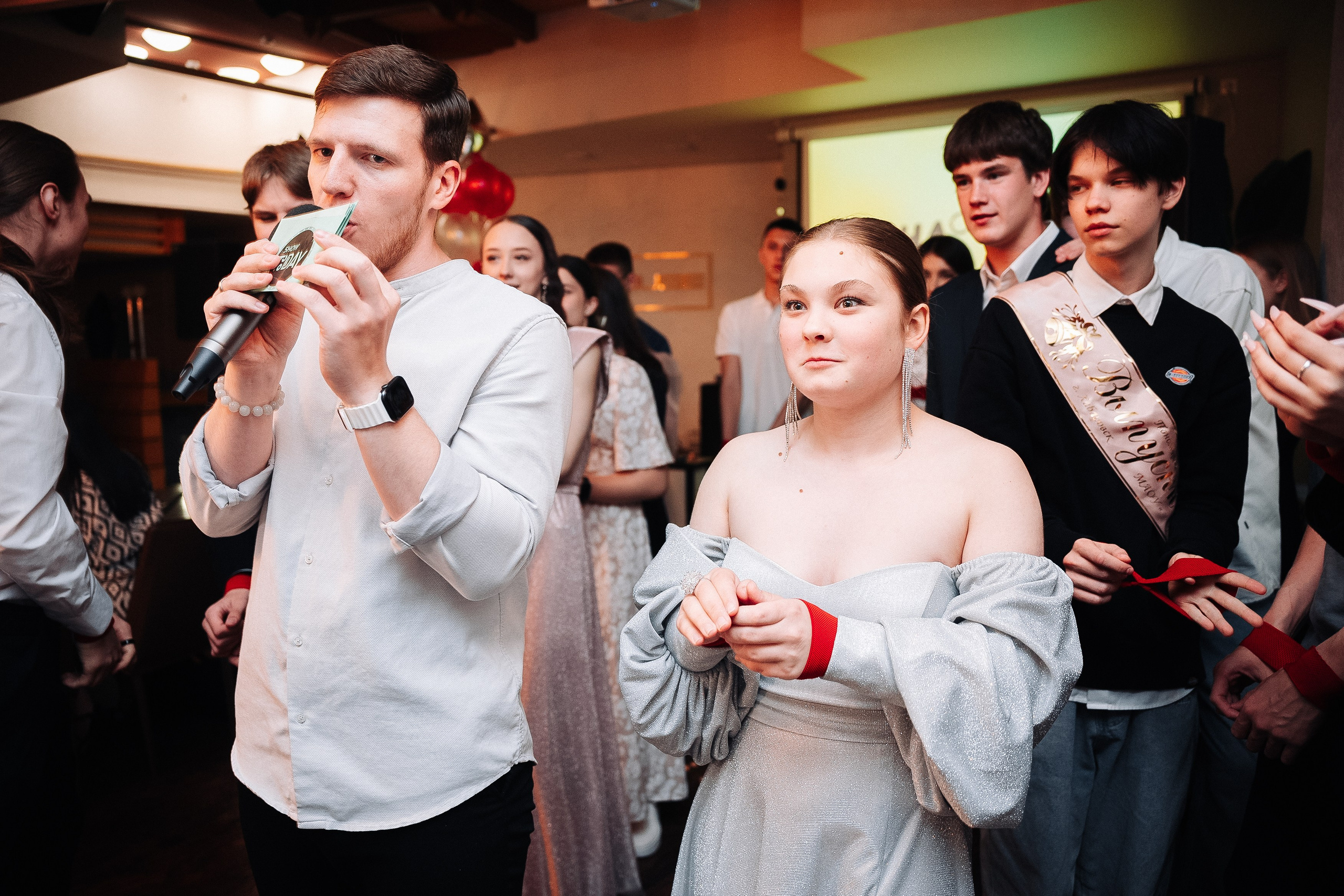 Выпускной. Фотограф в Хабаровске Швендых Рудольф