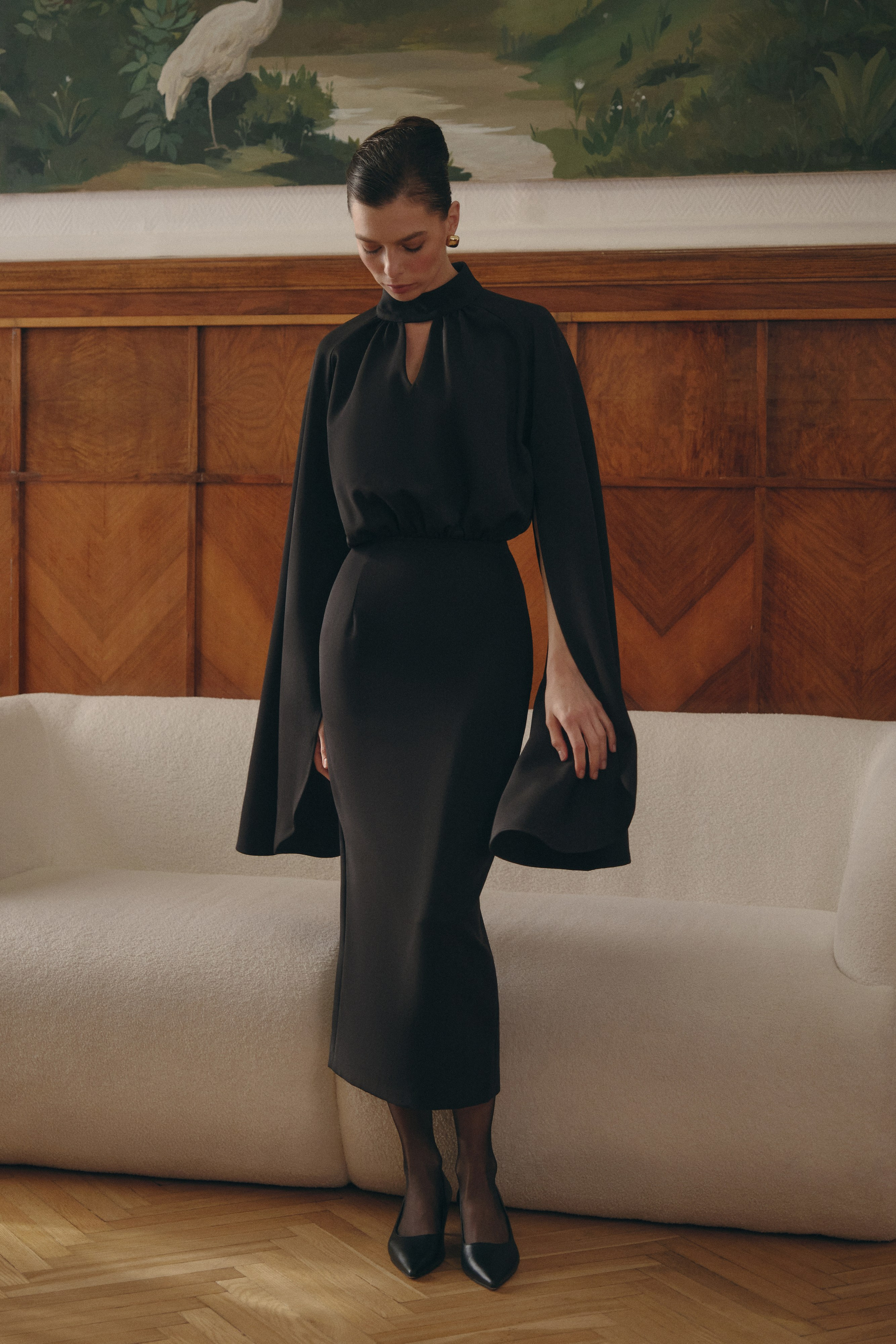 BELOE ZOLOTO CAMPAIGN 25. Фотограф Александра Емельянова