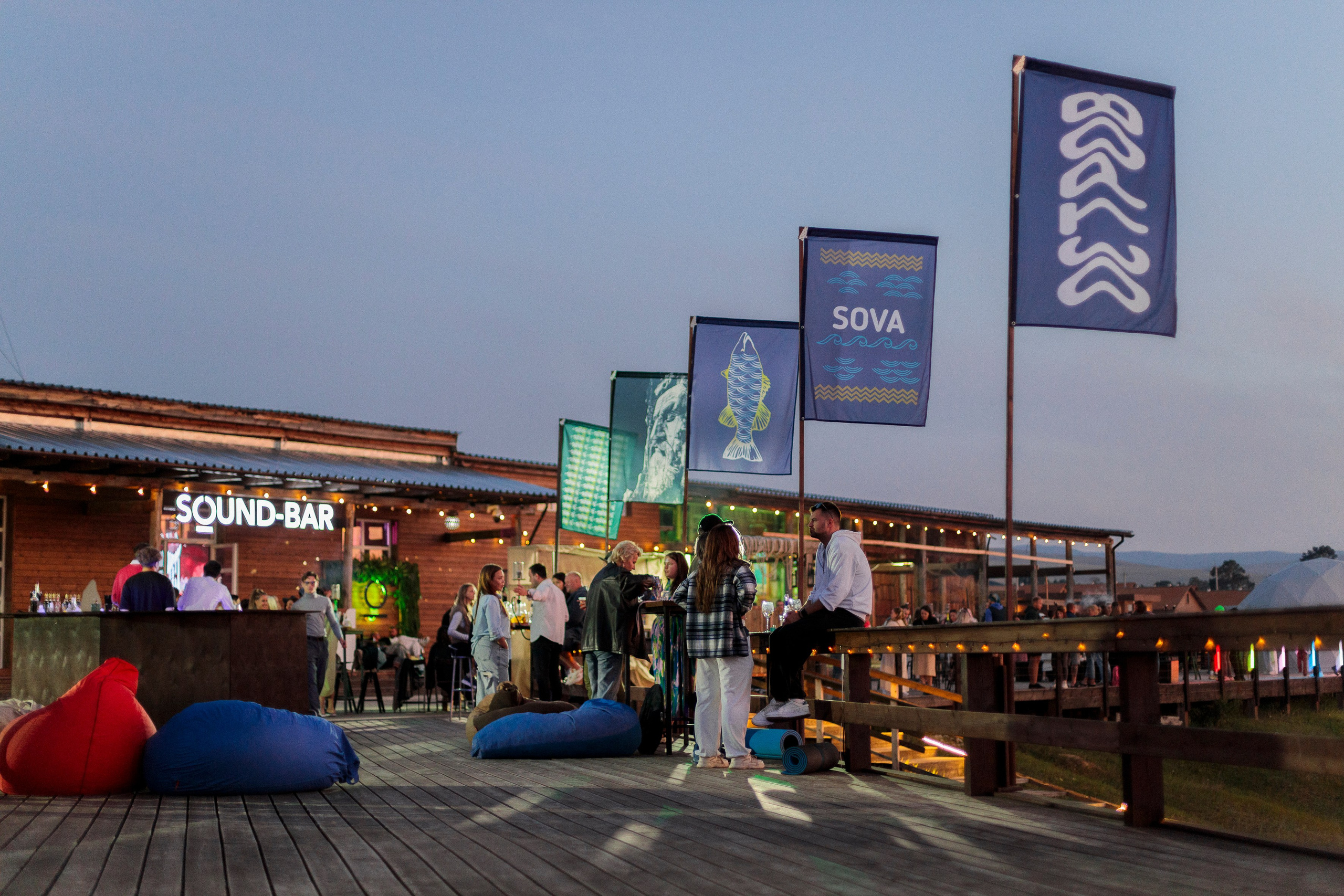 Фестиваль «Остров». Фотограф Ольхон/ Индия, Регина