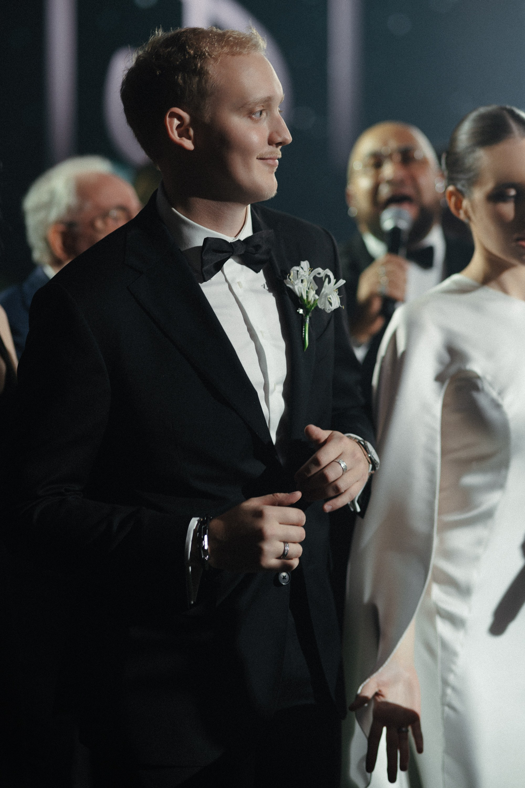 Semyon & Maria. Андрей Цветков — репортажный, свадебный и портретный фотограф в Санкт-Петербурге