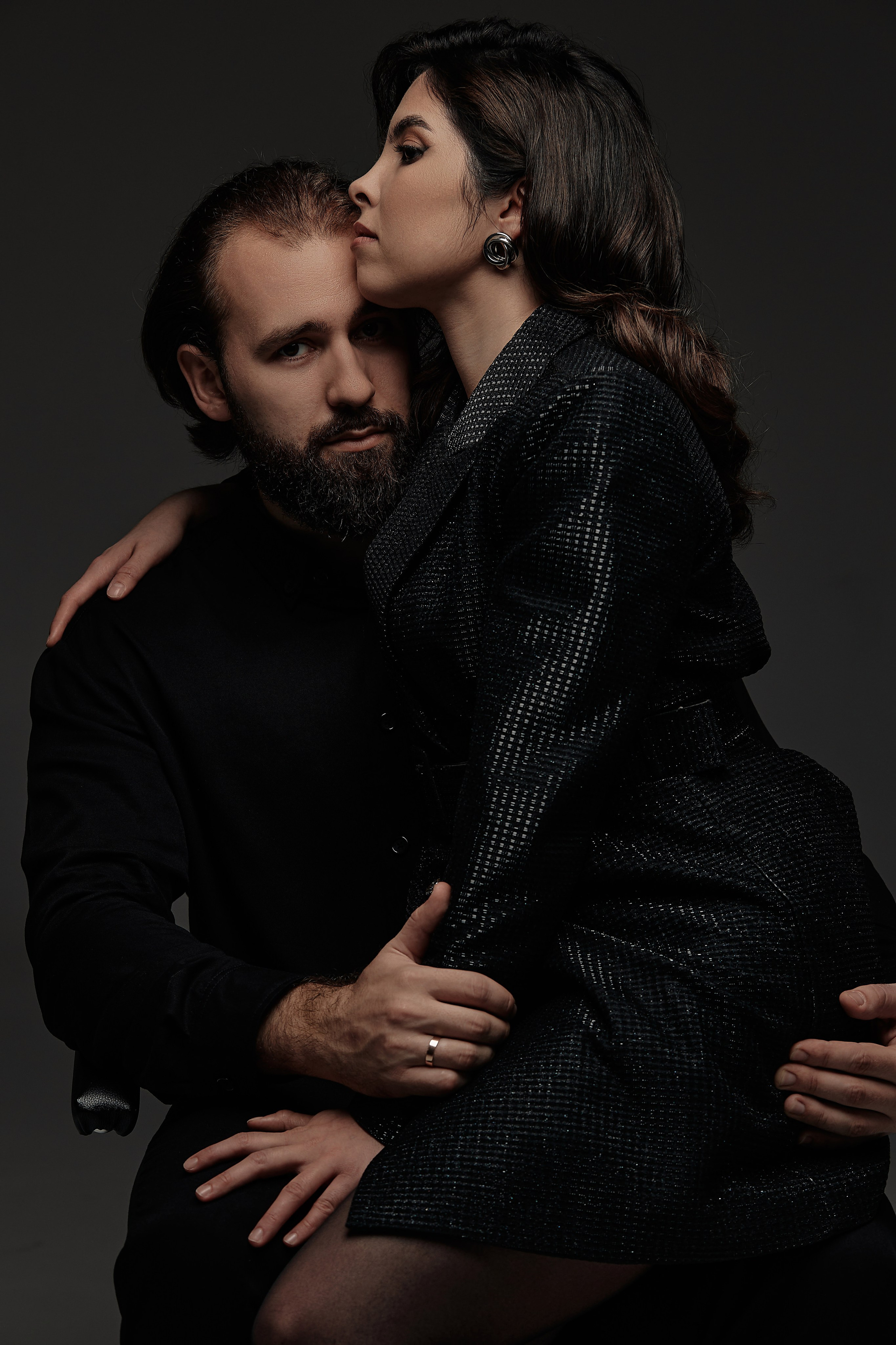 Егор и Илана. Свадебный фотограф Чайковский