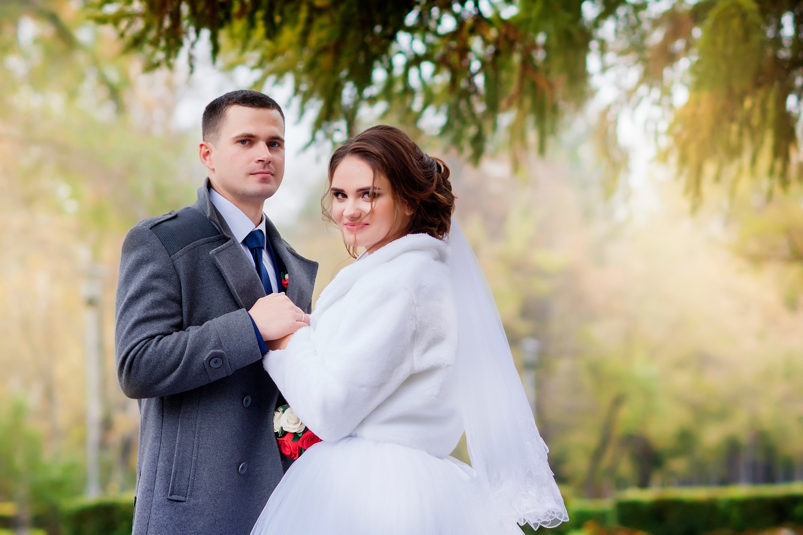Свадебная съёмка. Семейный фотограф г. Новокузнецк Юлия Машникова