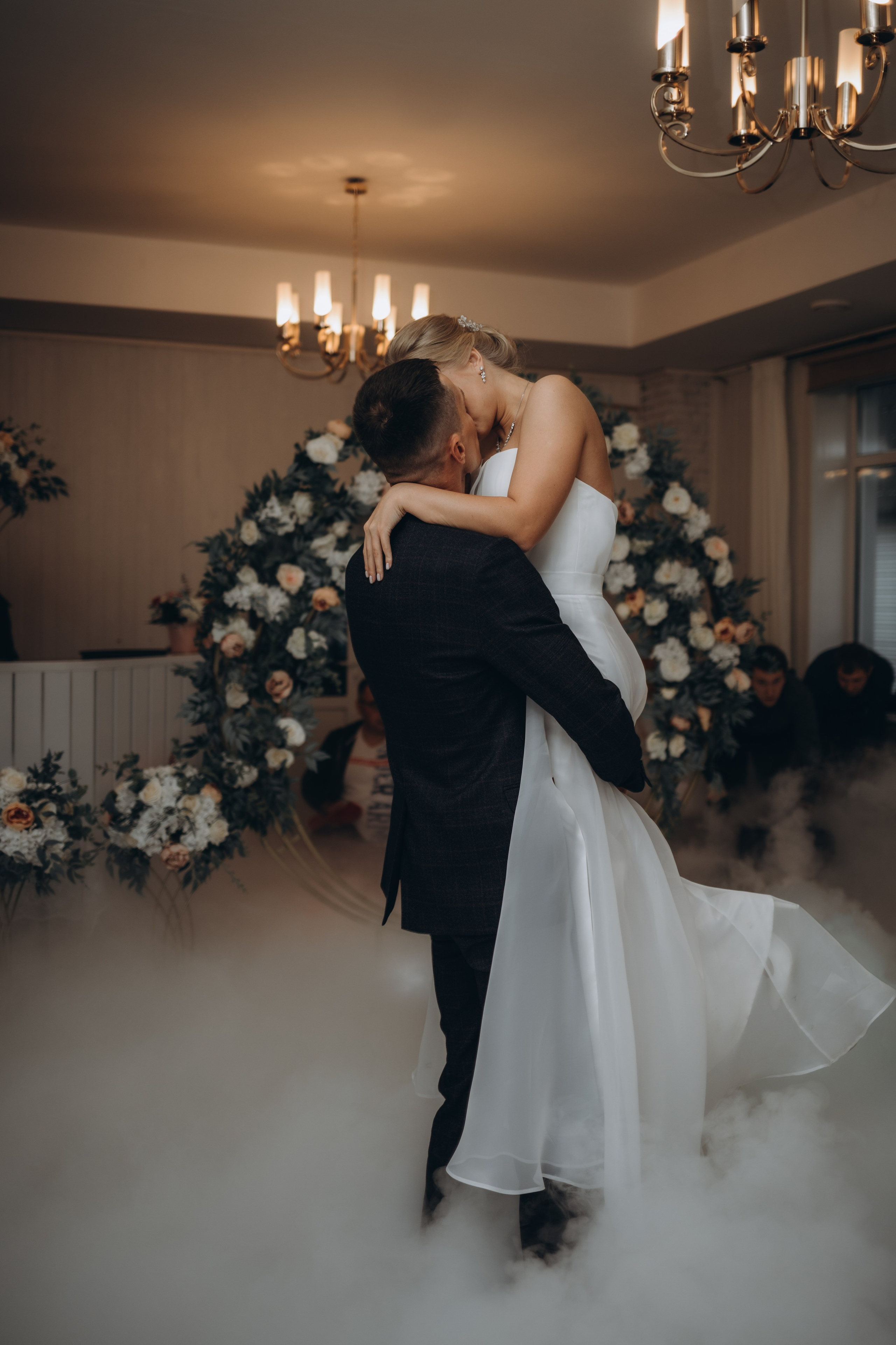 Олег и Анастасия