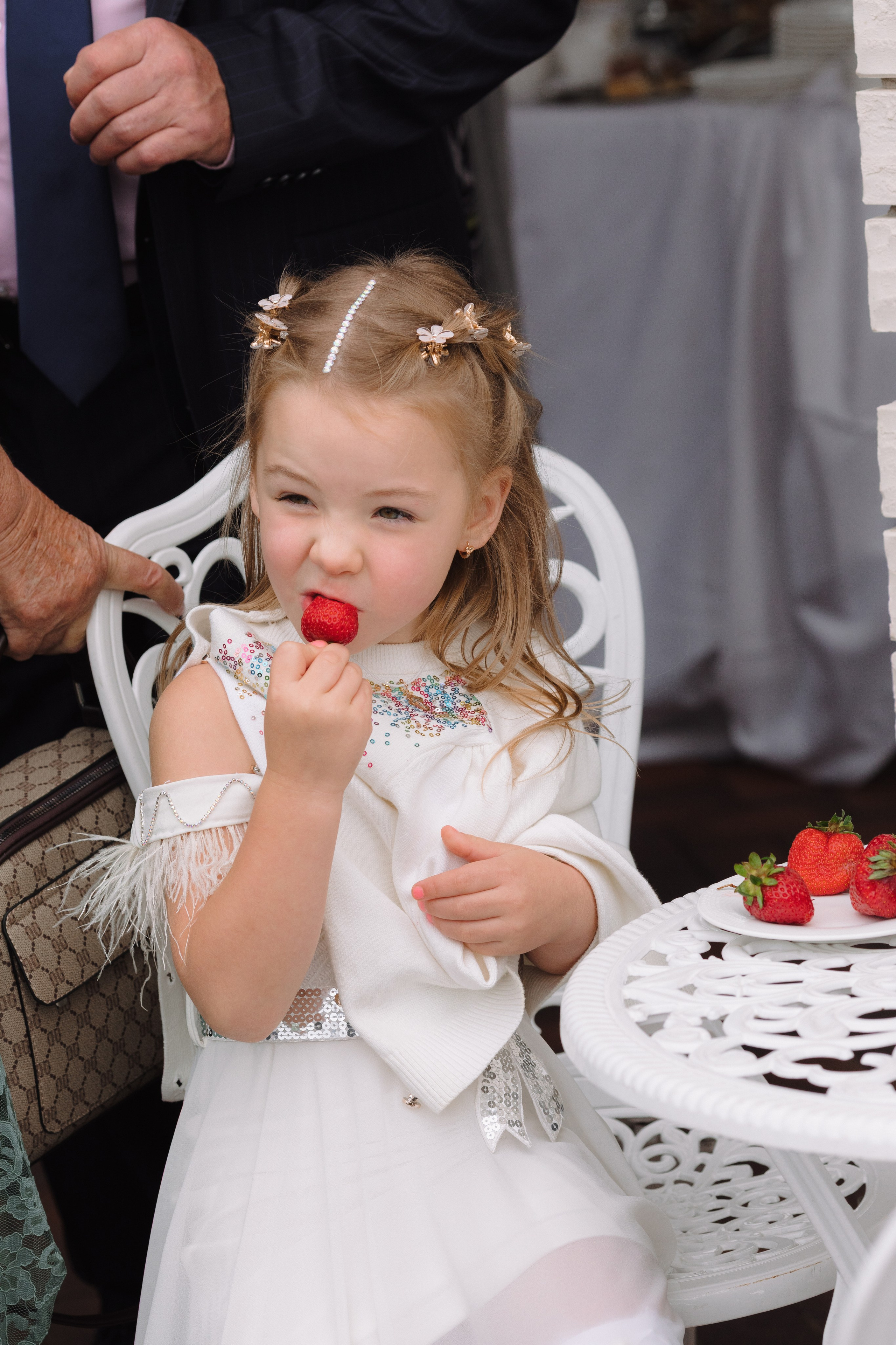 Свадьба в Версале