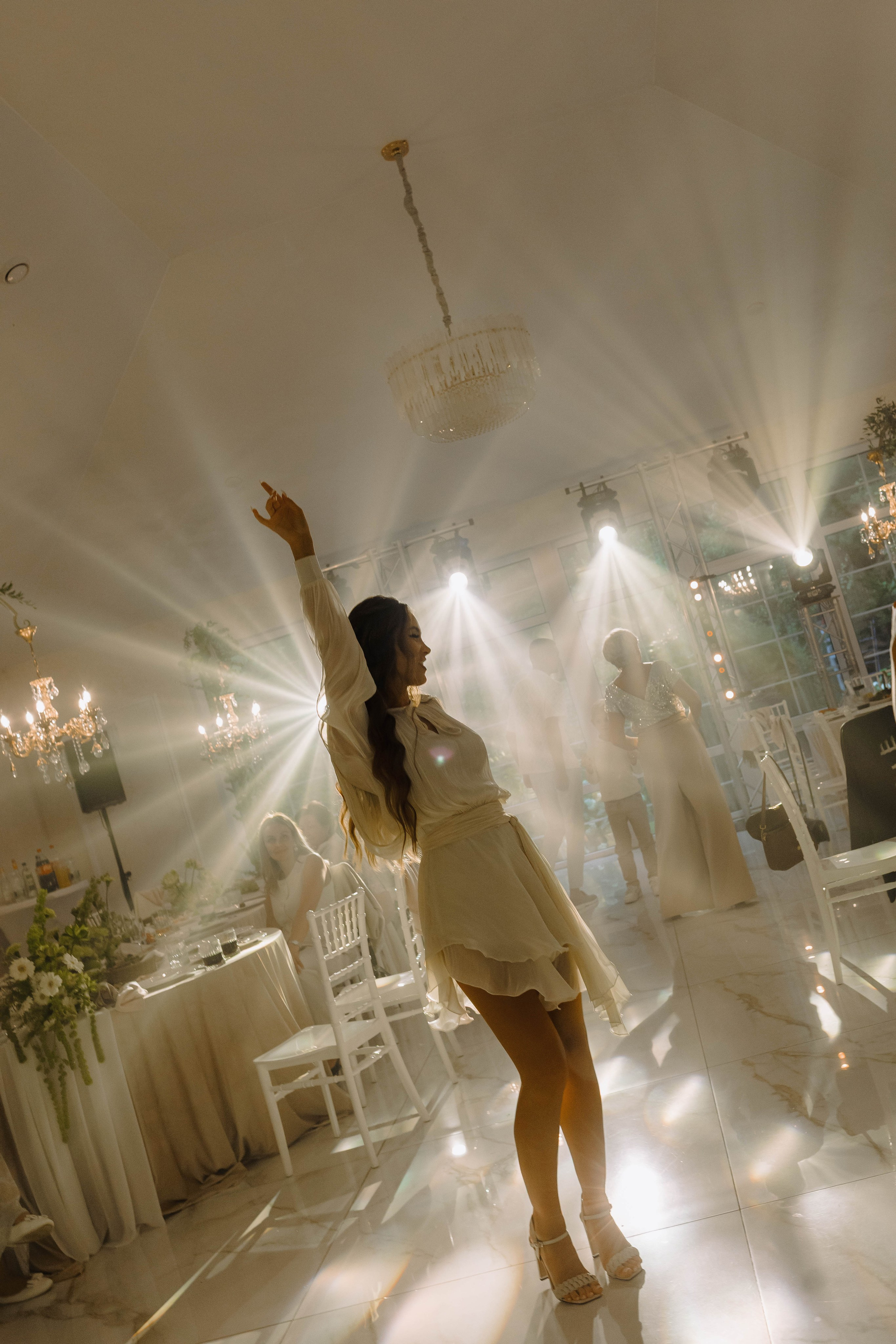 Зеленый сад