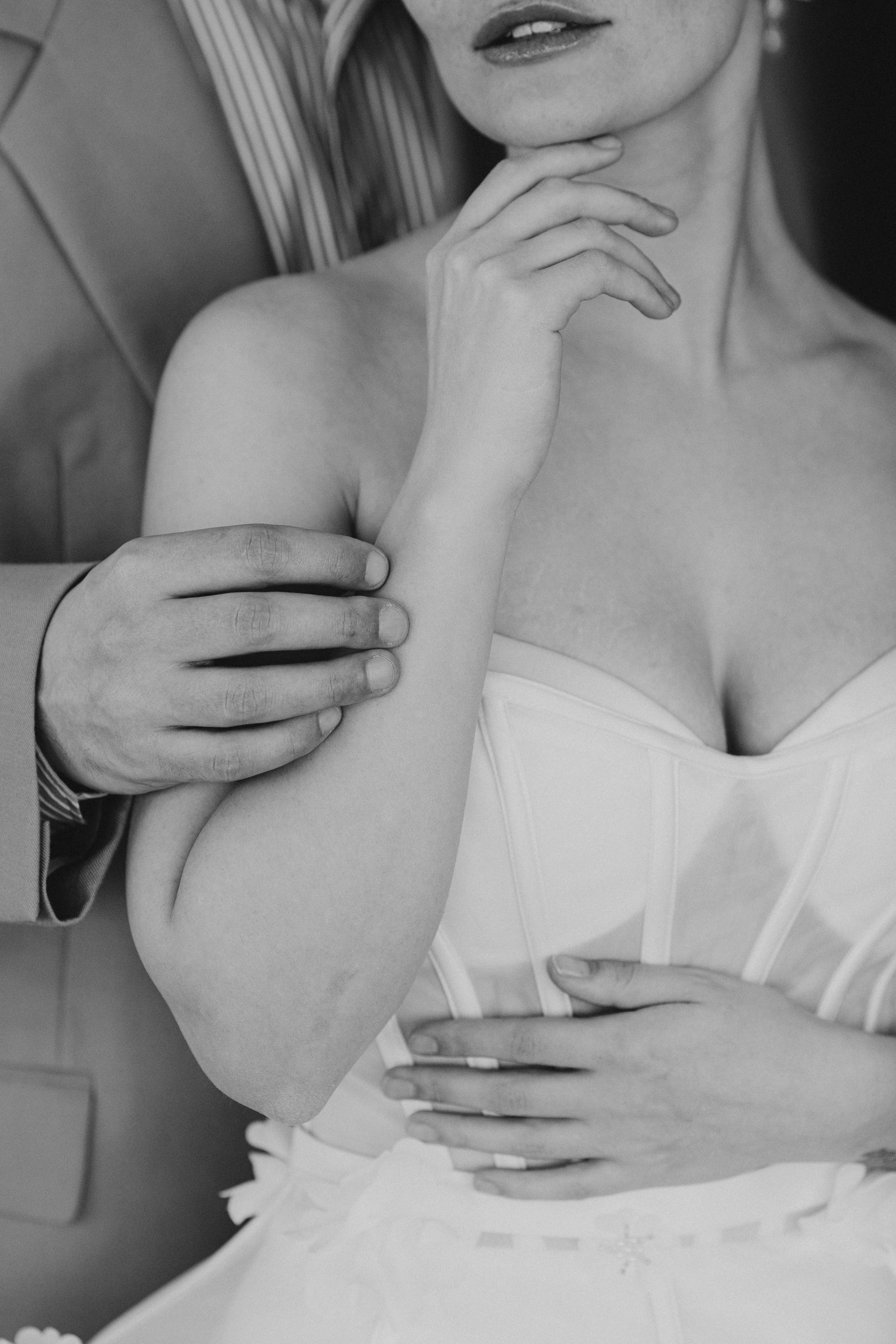 Творческая свадебная фотосессия в Гомеле