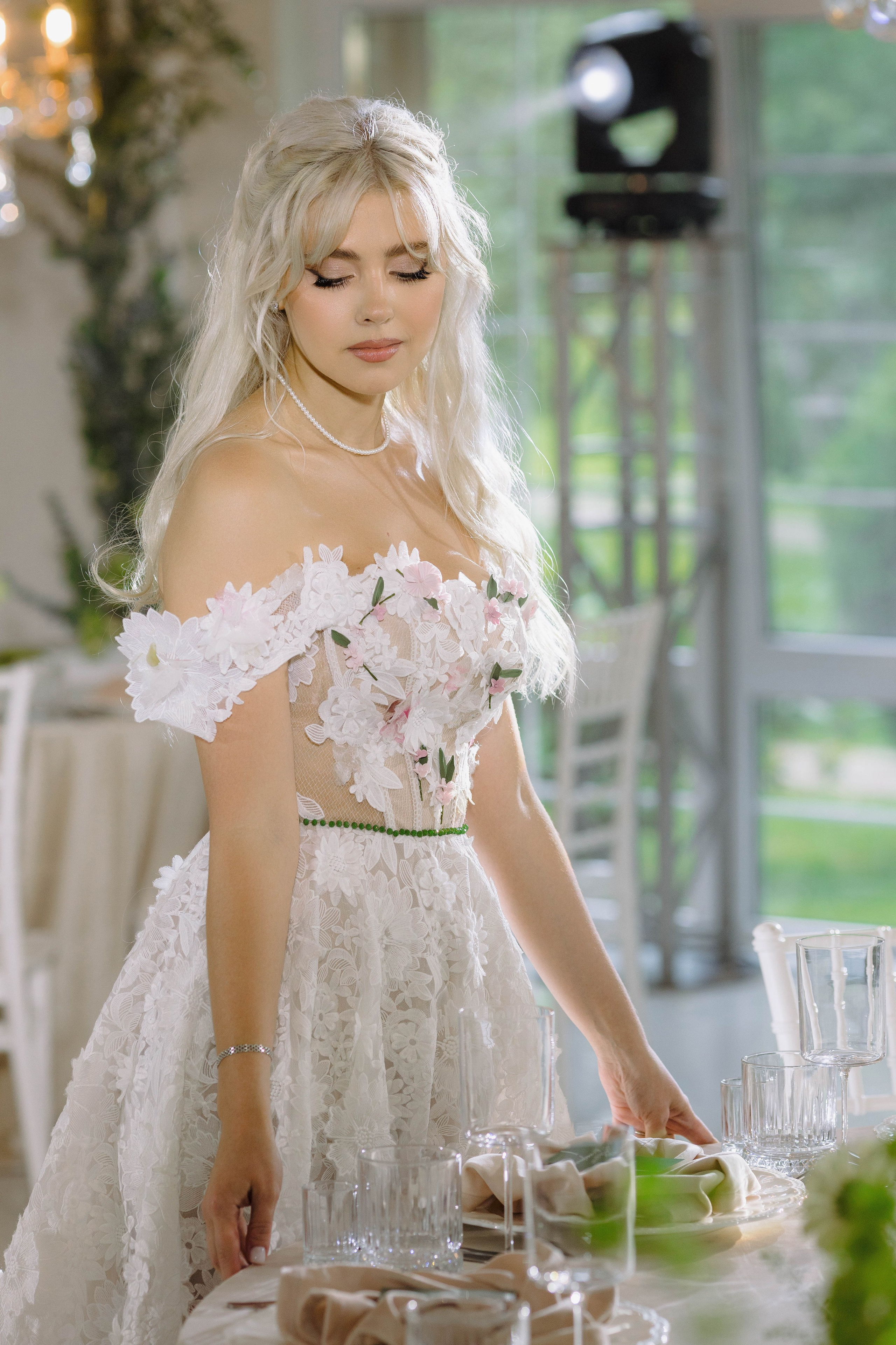 Зеленый сад