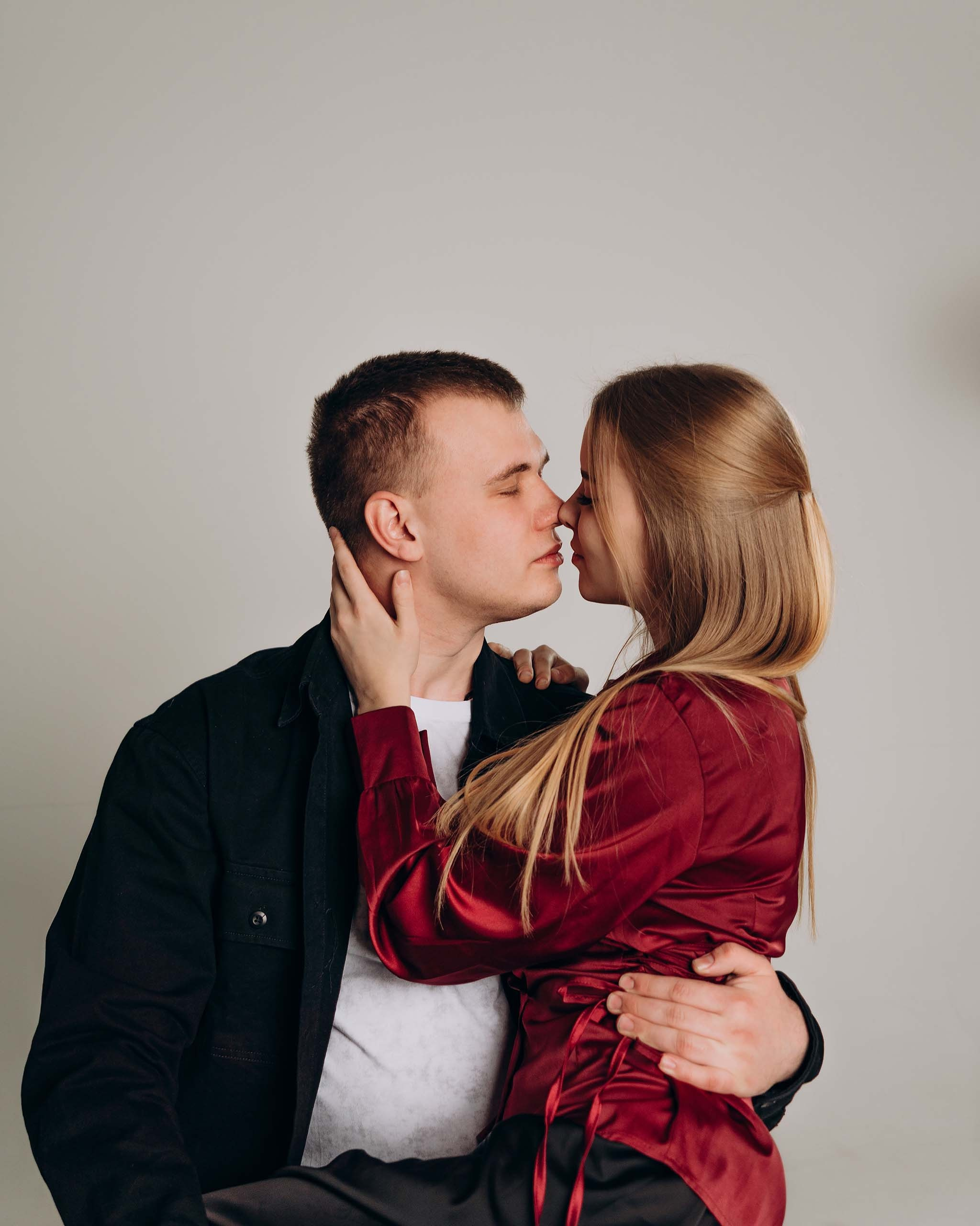 Студийные \ Love Story \ Надежда и Сергей \ Ачинск. Hannanovmoments